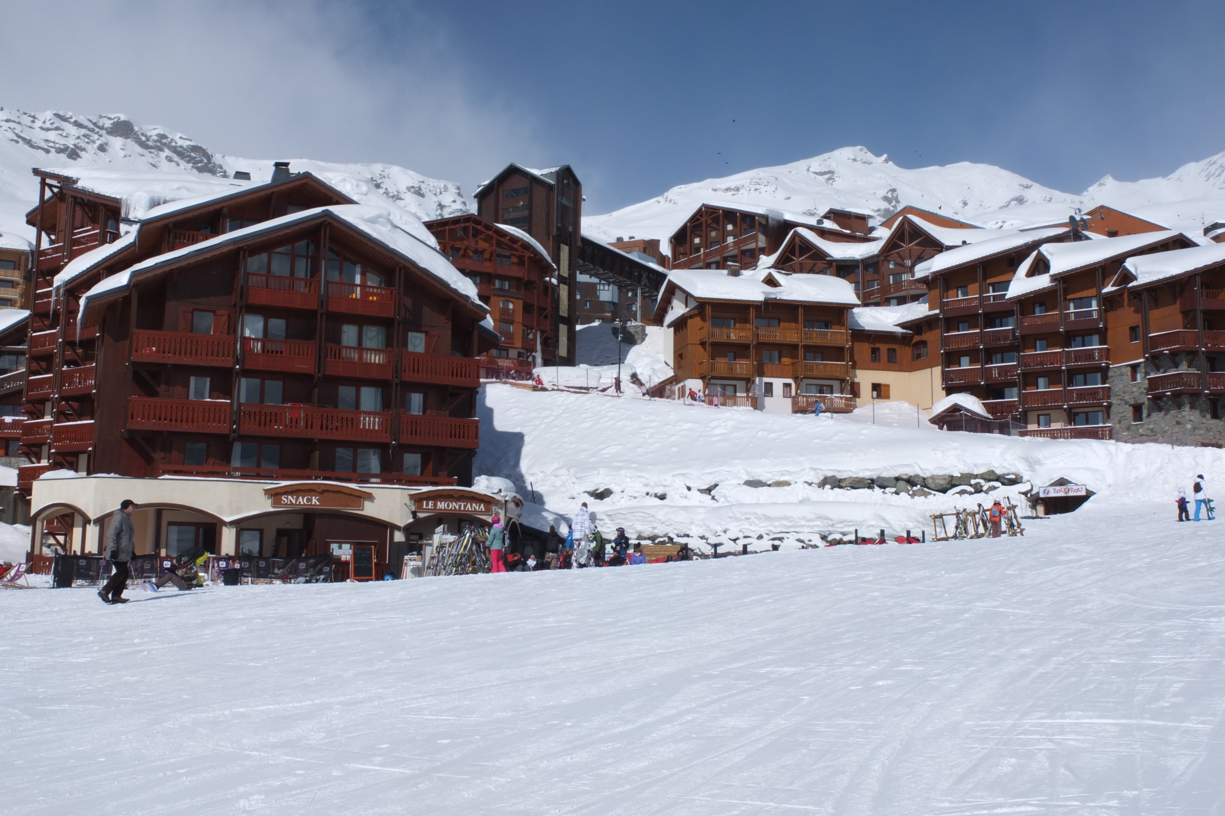 Photo France Les 3 Vallées 2013-03 104