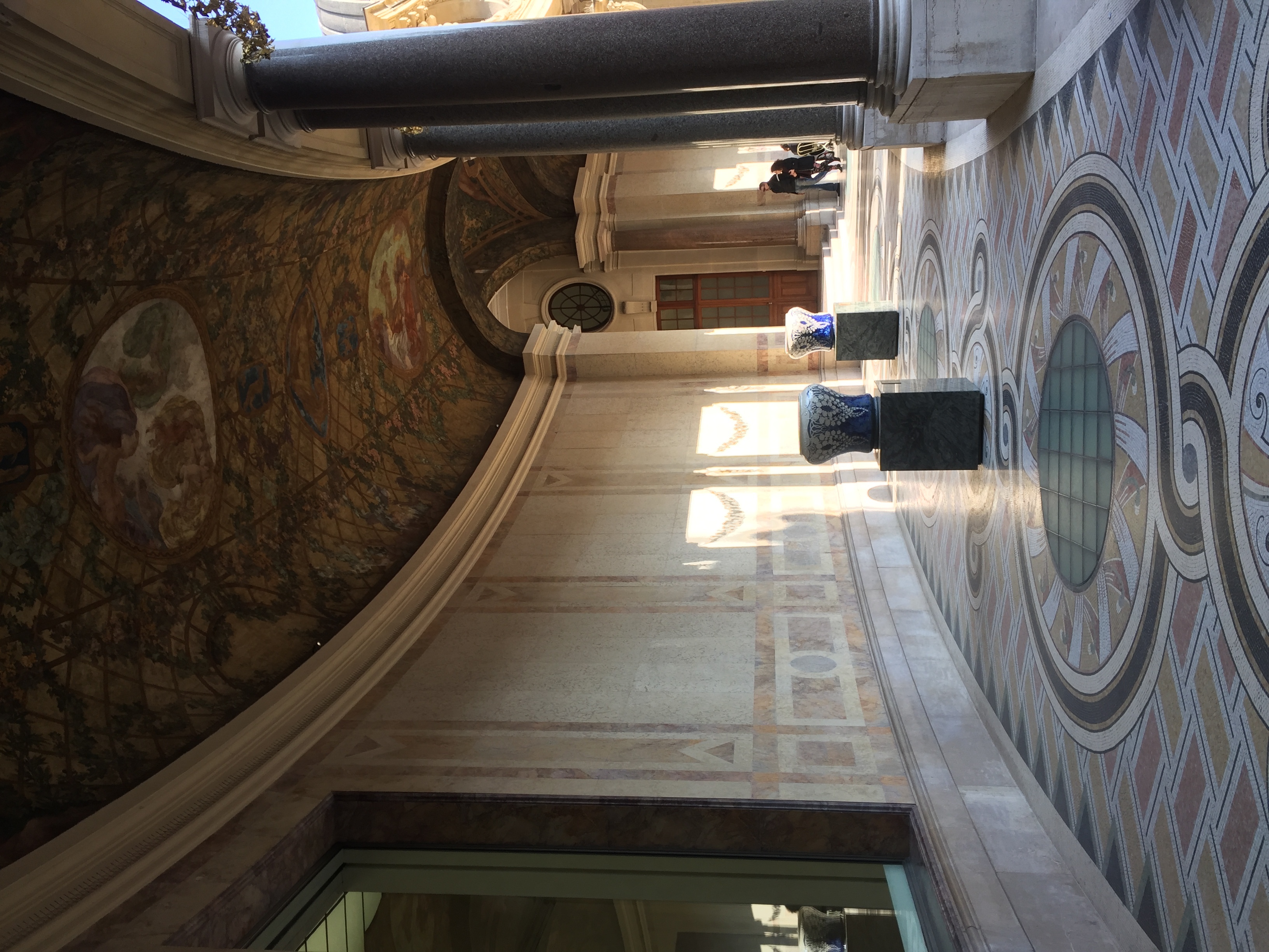 Photo France Paris Petit Palais 2016-03 11