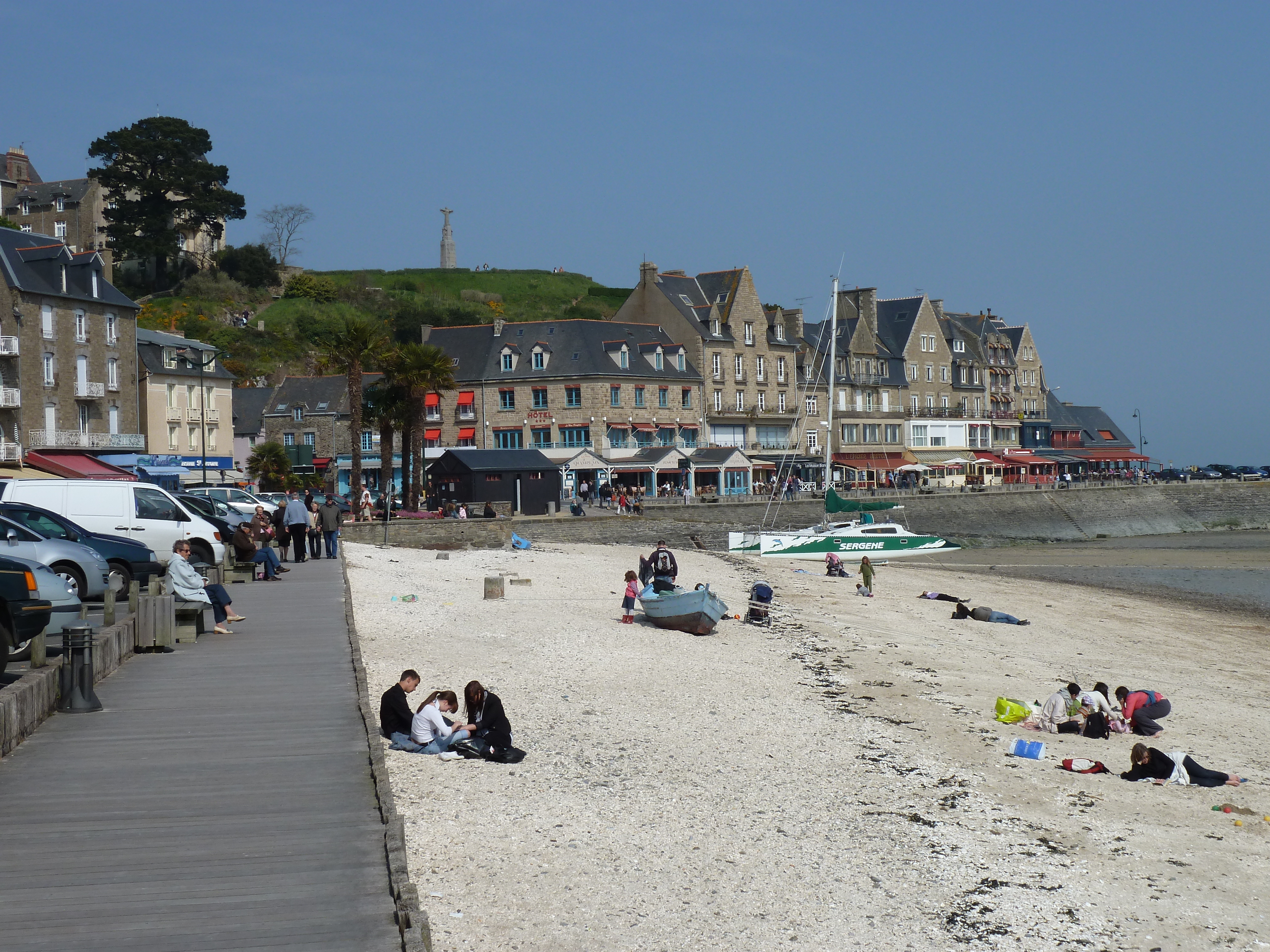 Photo France Cancale 2010-04 27