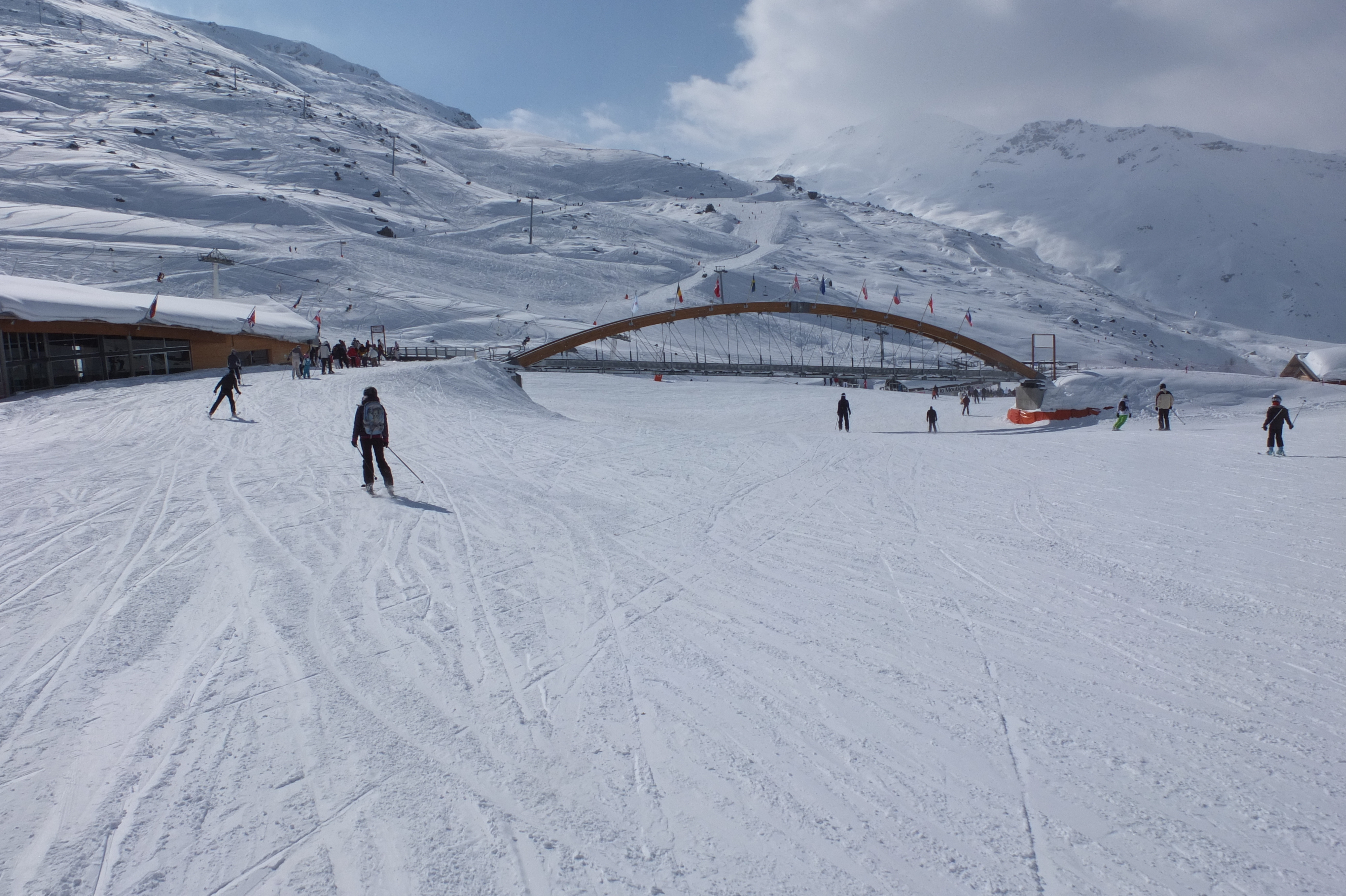 Photo France Les 3 Vallées 2013-03 379