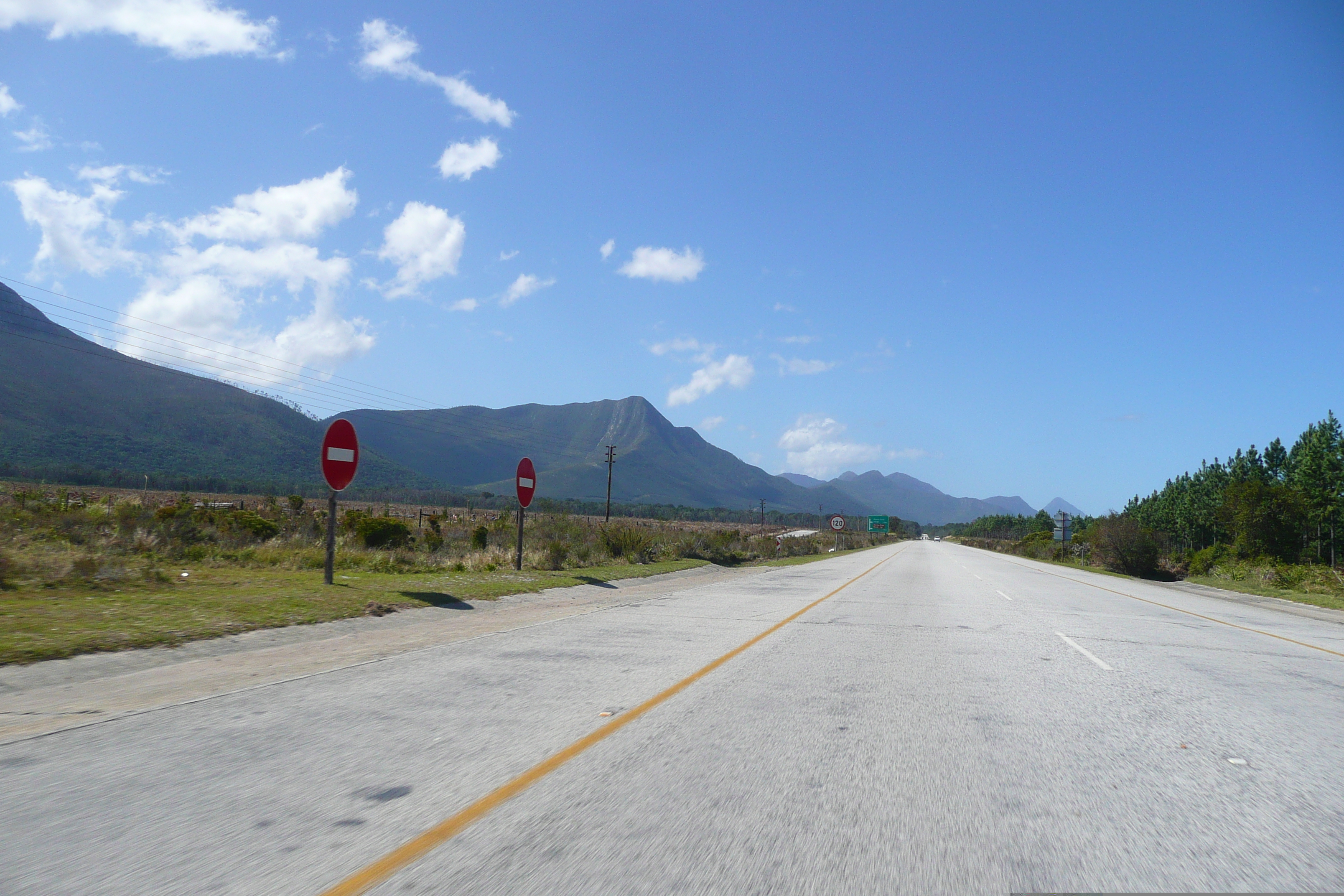 Photo Afrique du Sud route de Knysna à Port Elizabeth 2008-09 9