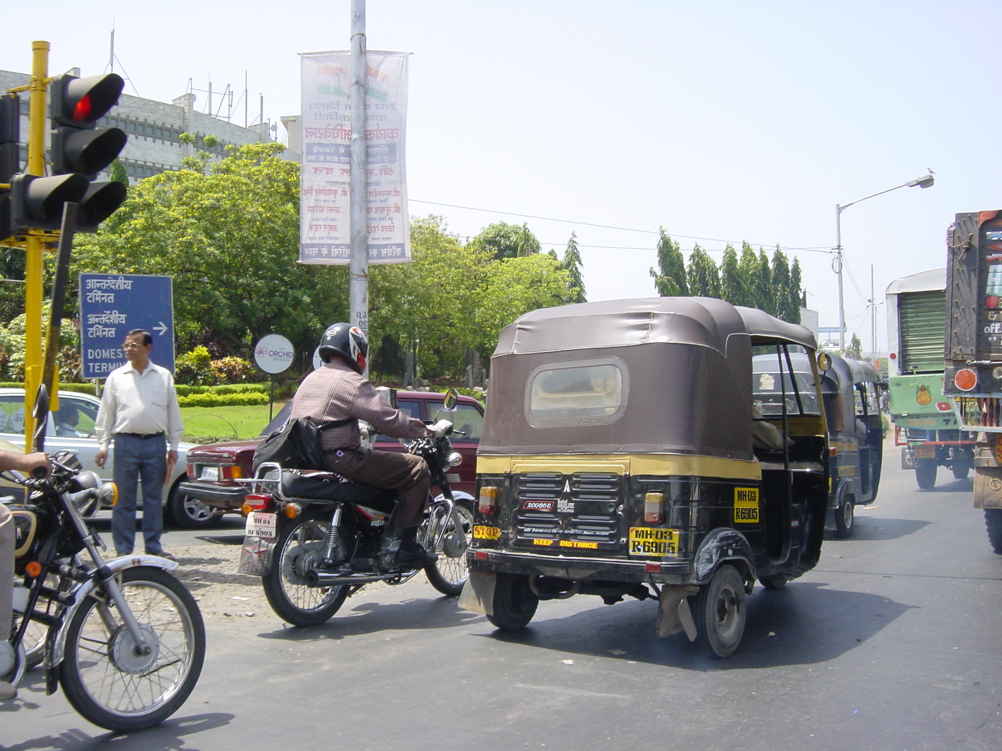 Photo Inde Bombay 2003-05 120