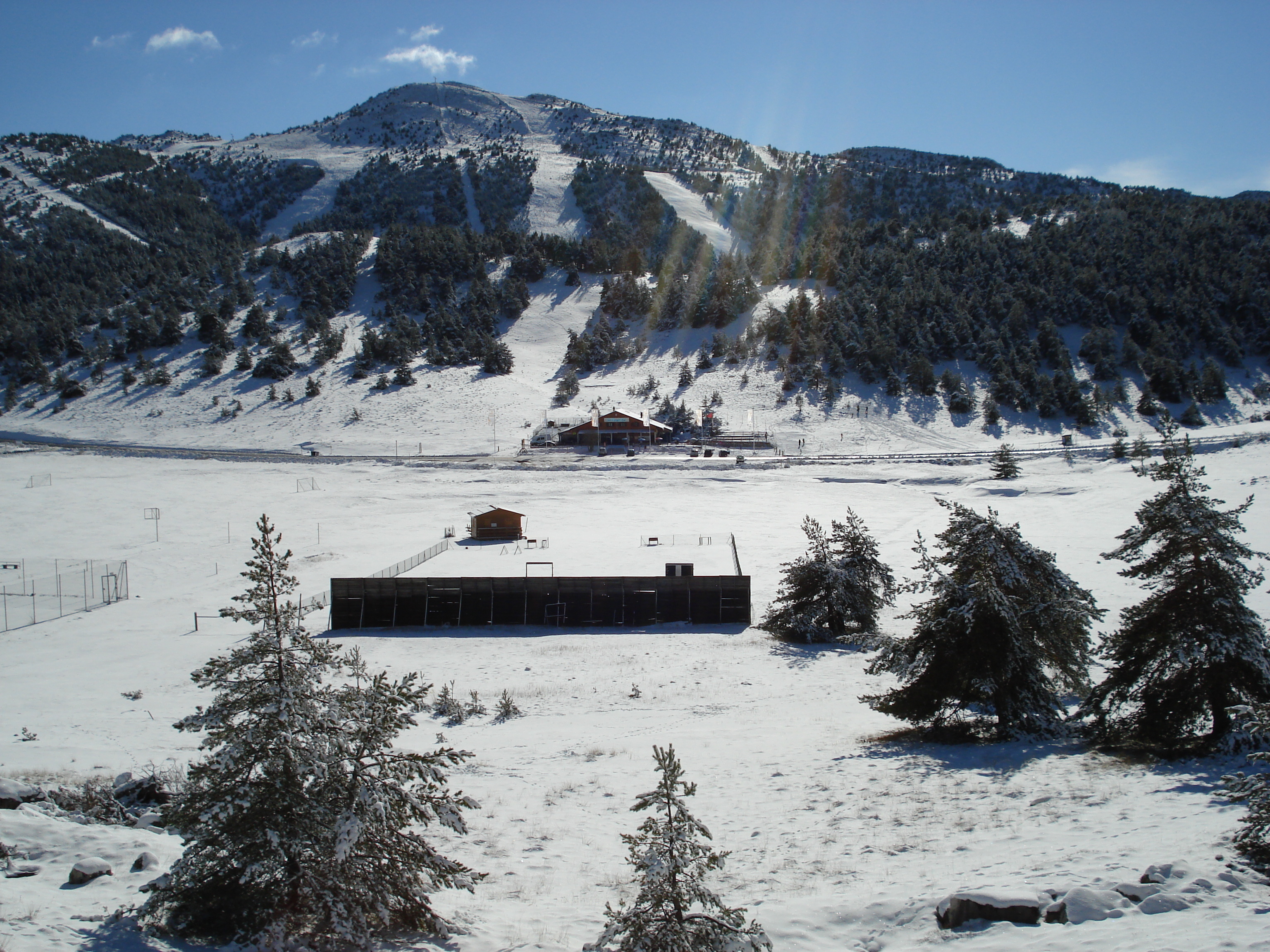 Photo France Gréolières les neiges 2007-01 2