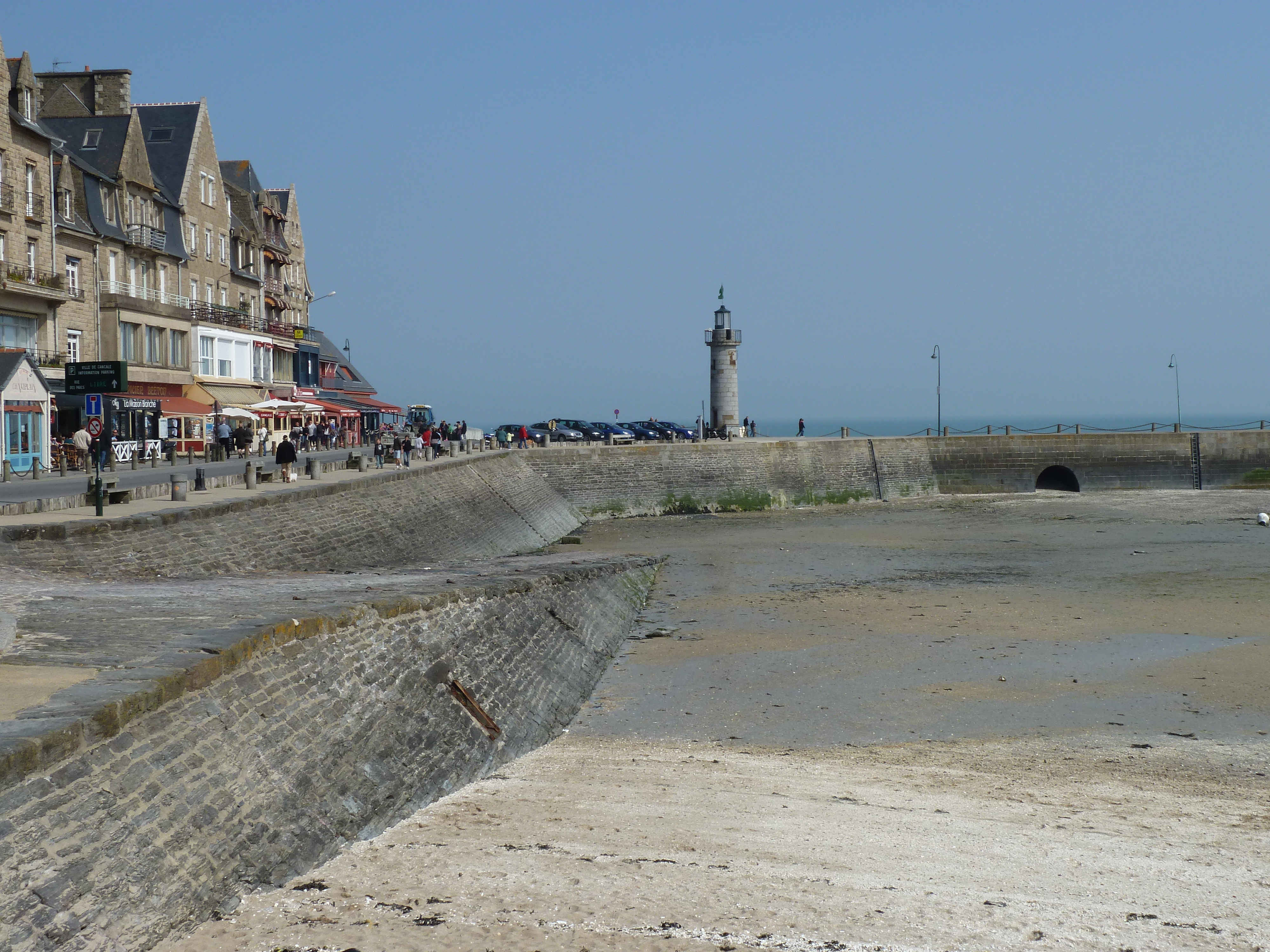 Photo France Cancale 2010-04 117