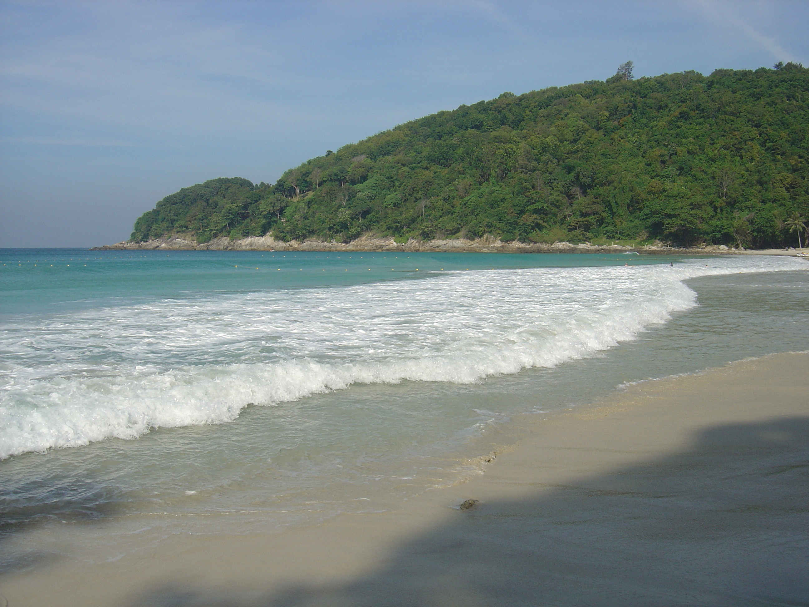 Photo Thaïlande Phuket Hotel le Meridien Phuket Beach 2005-12 42