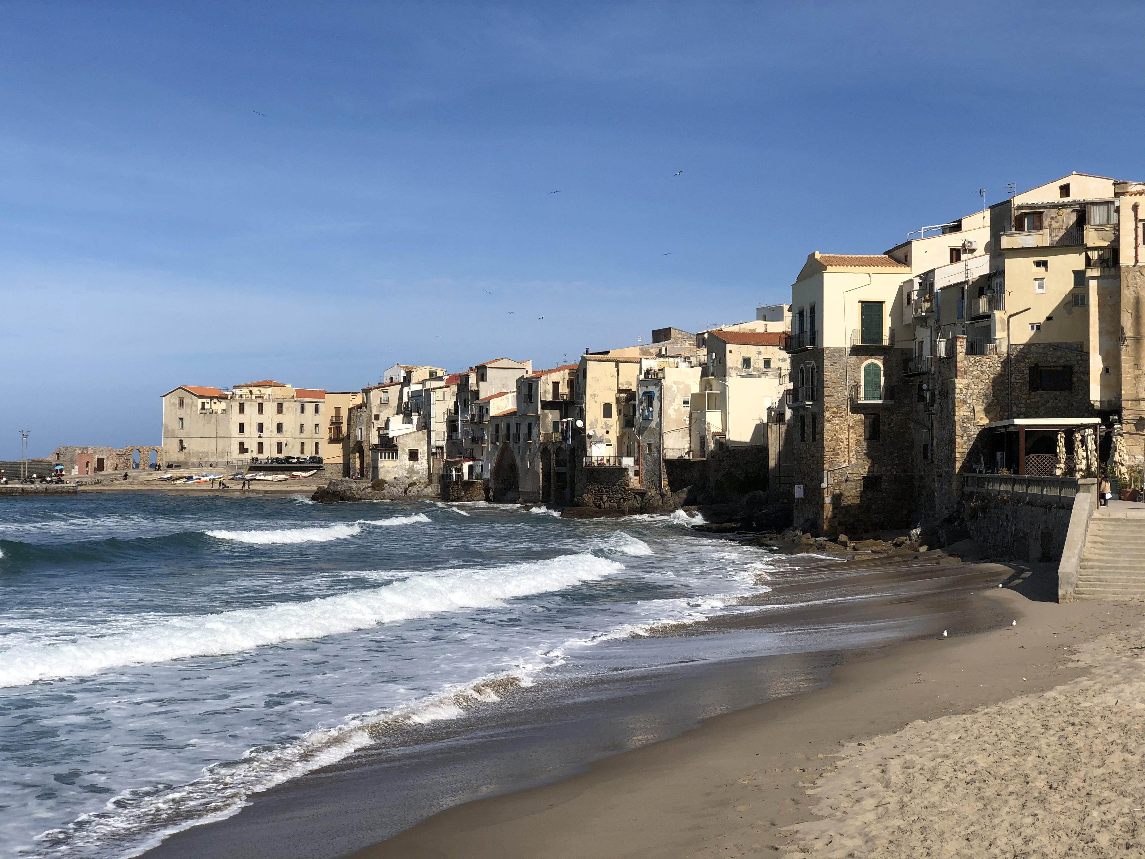 Photo Italie Sicile Cefalu 2020-02 47
