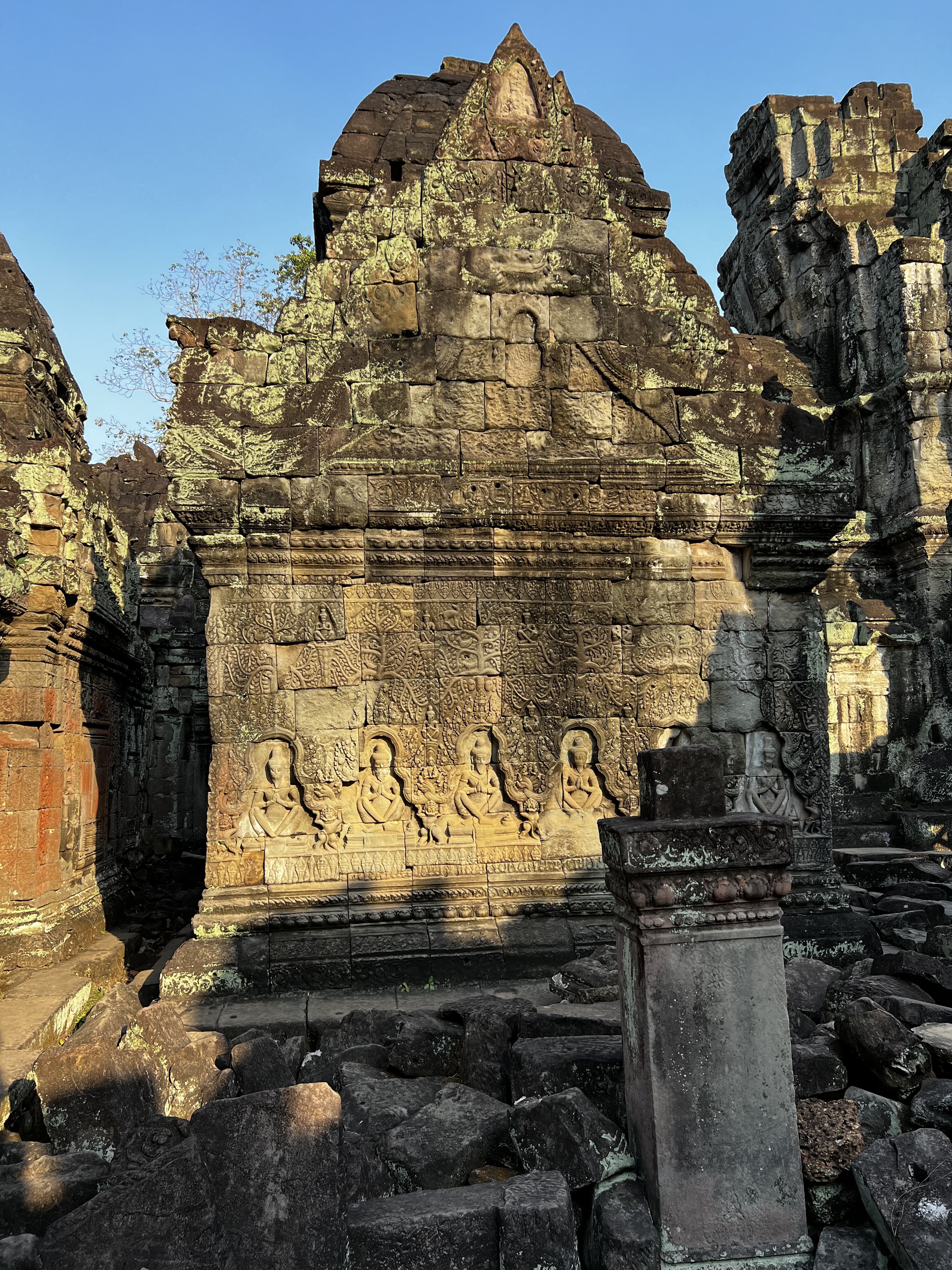 Photo Cambodge Siem Reap Preah Khan 2023-01 14