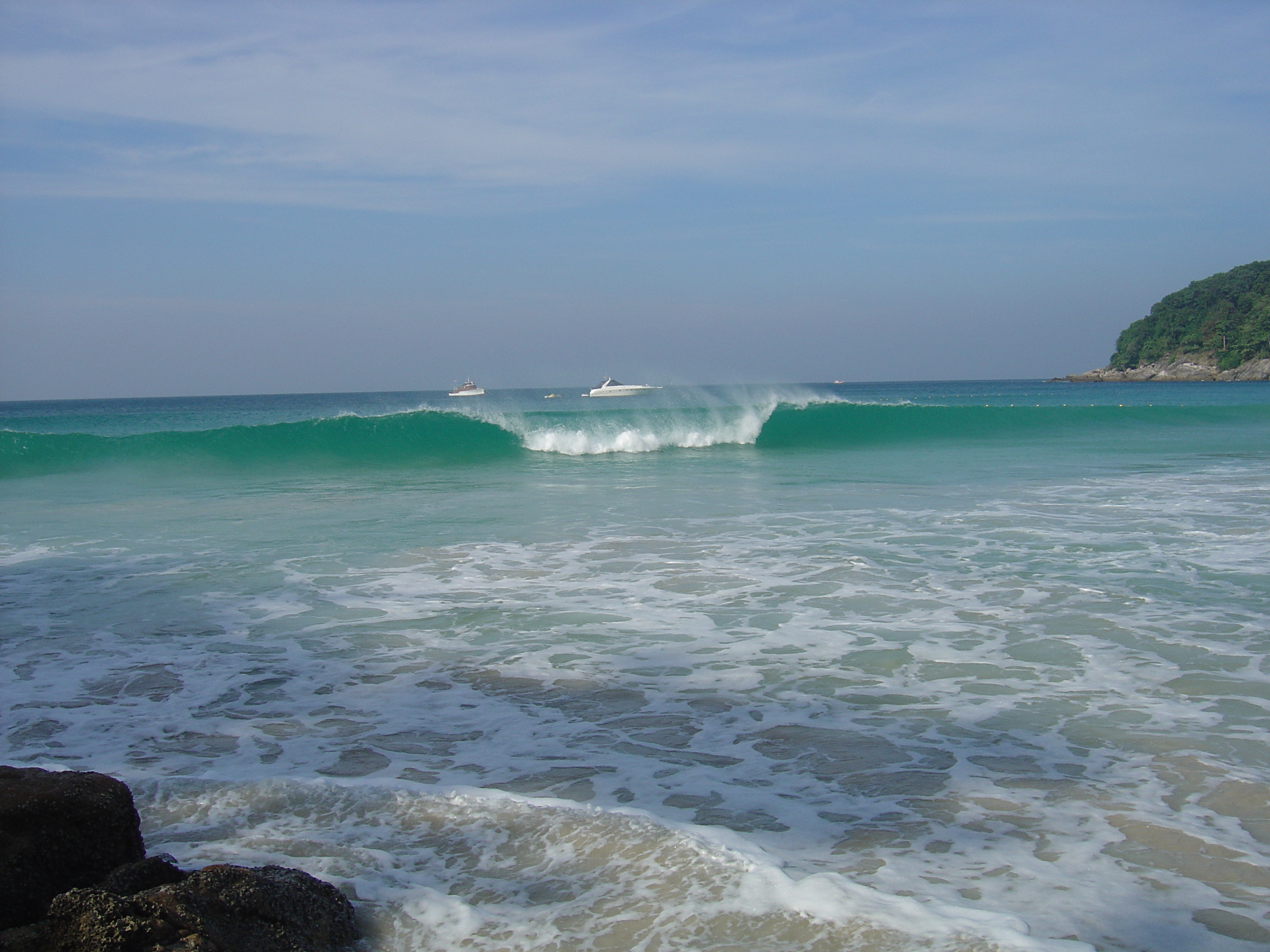 Photo Thaïlande Phuket Hotel le Meridien Phuket Beach 2005-12 38