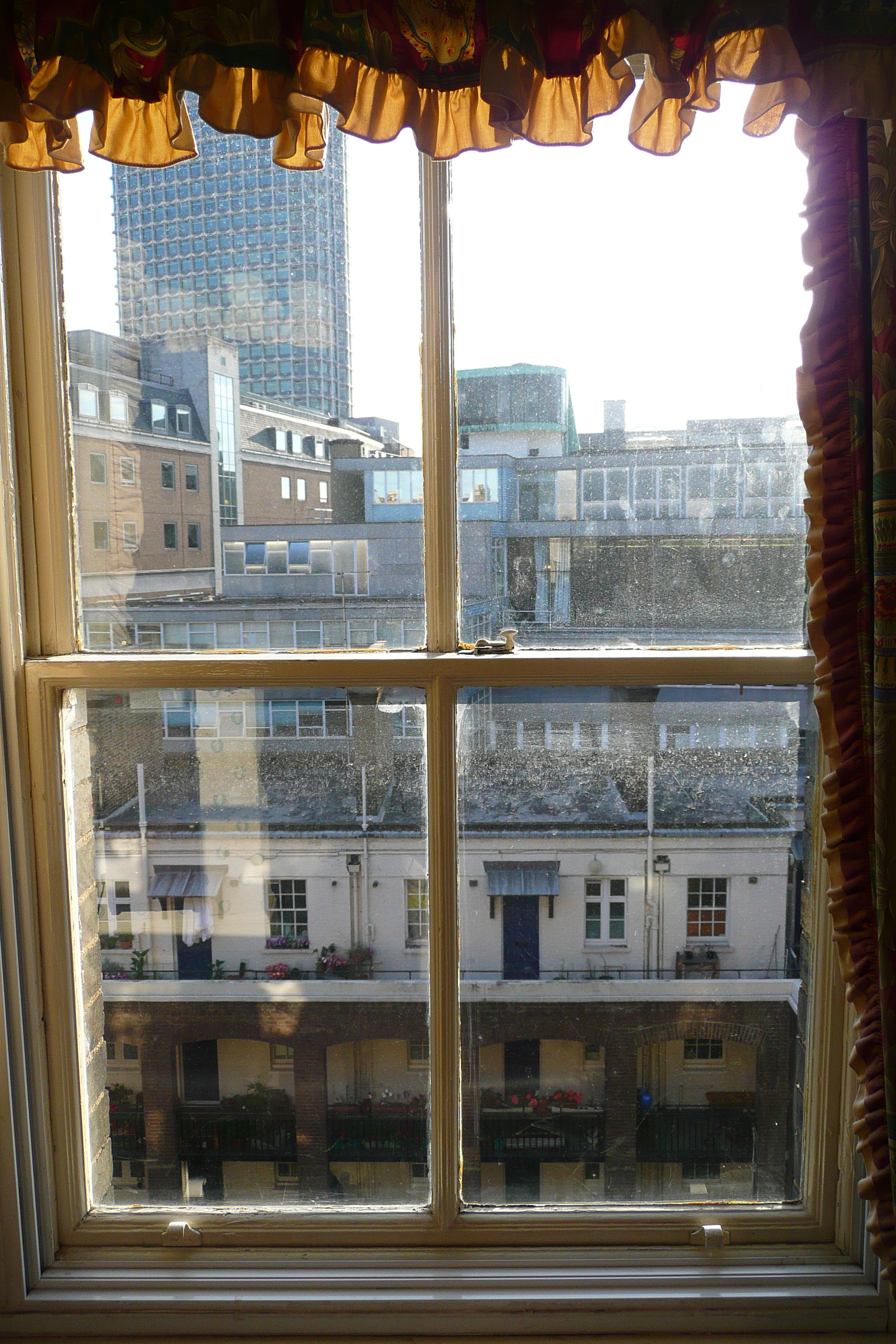 Photo Royaume-Uni Londres Hotel Marlborough 2007-09 16