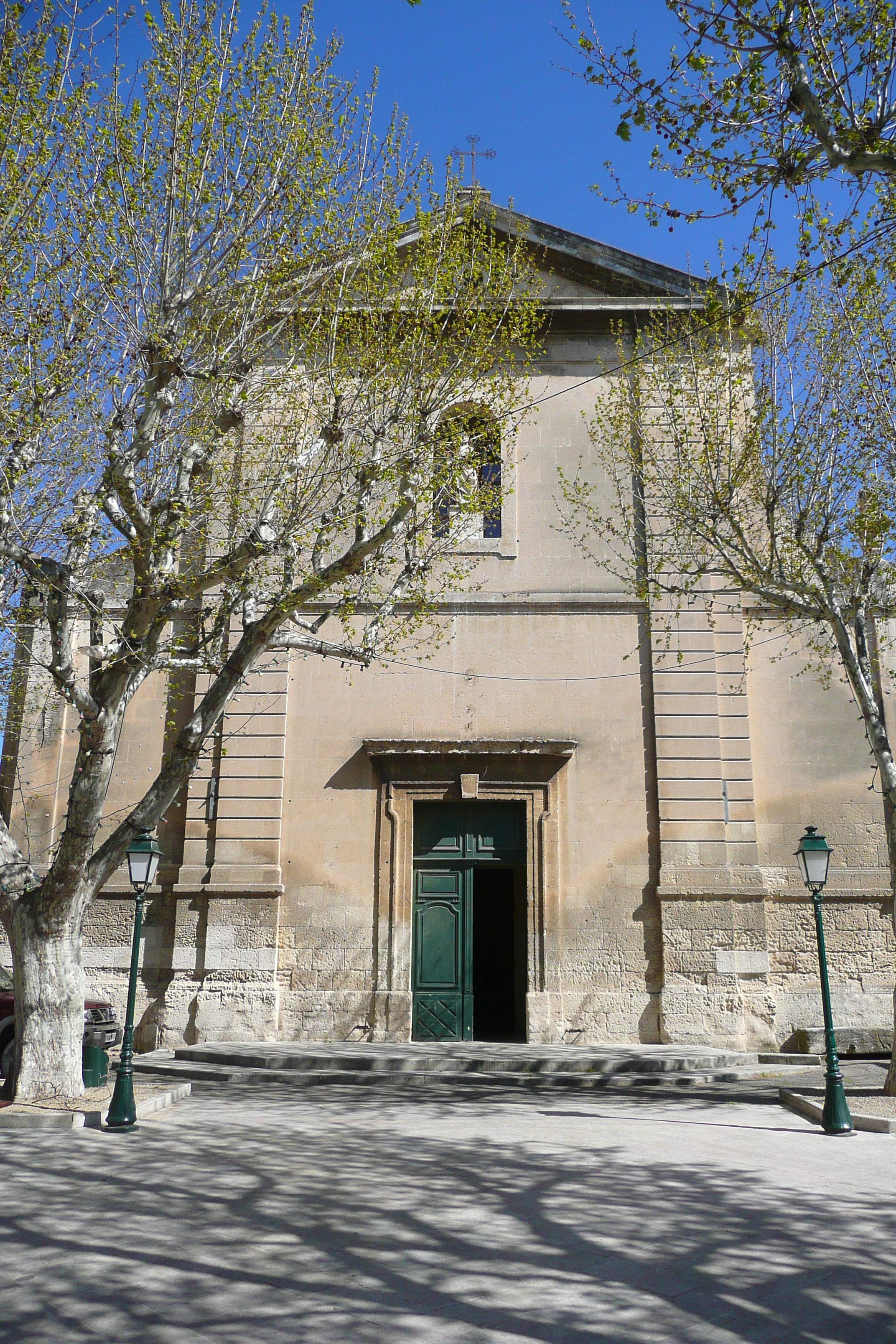 Photo France Mouries 2008-04 13
