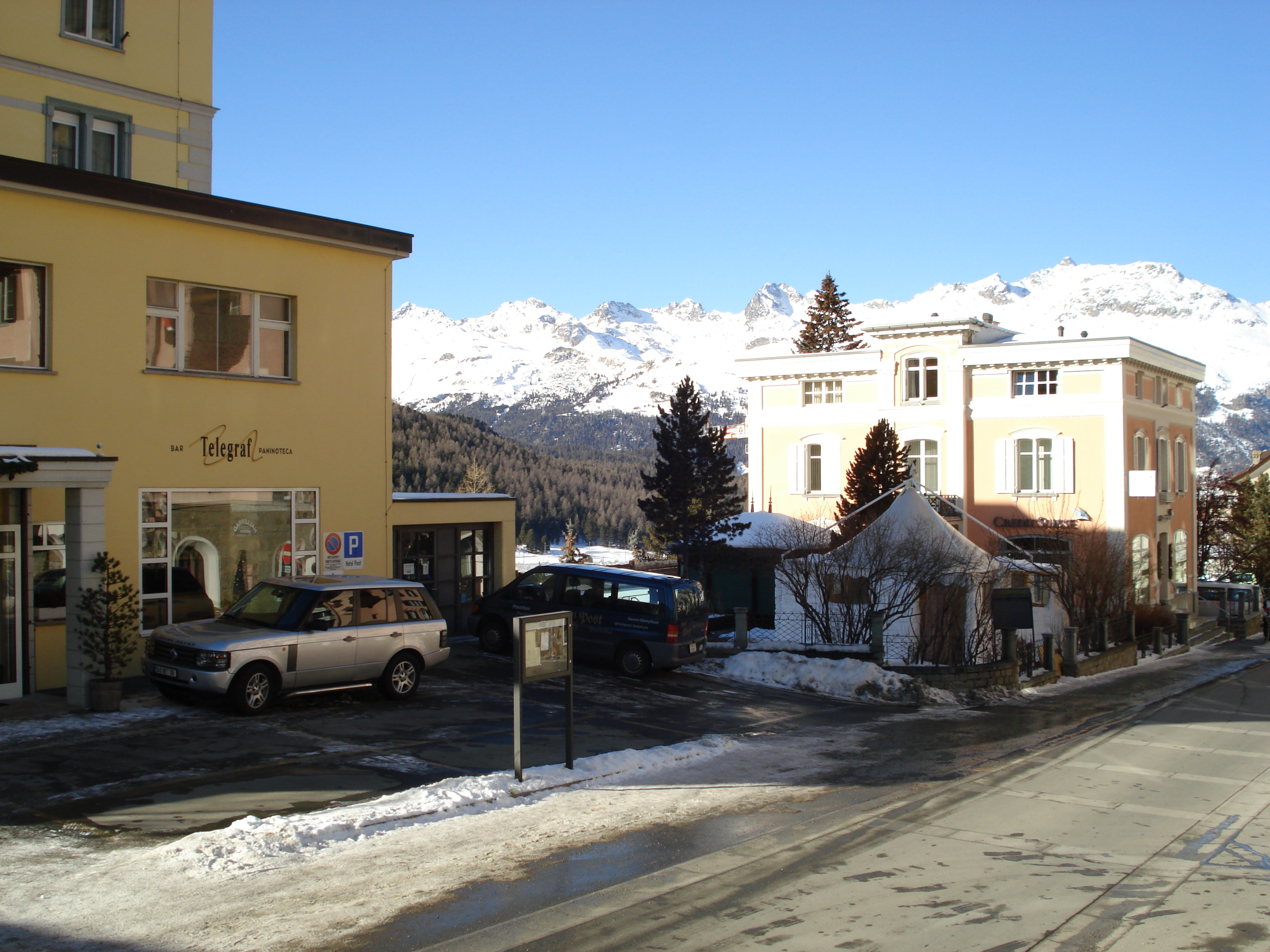 Photo Suisse Pontresina 2007-01 146