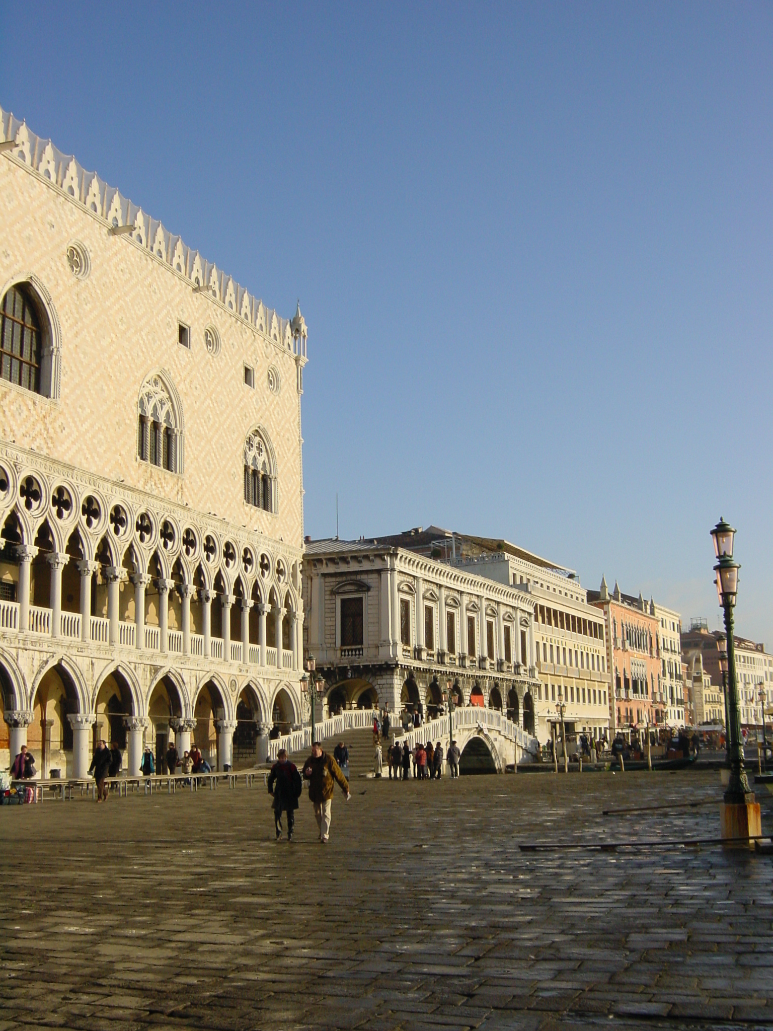 Photo Italie Venise 2000-12 144