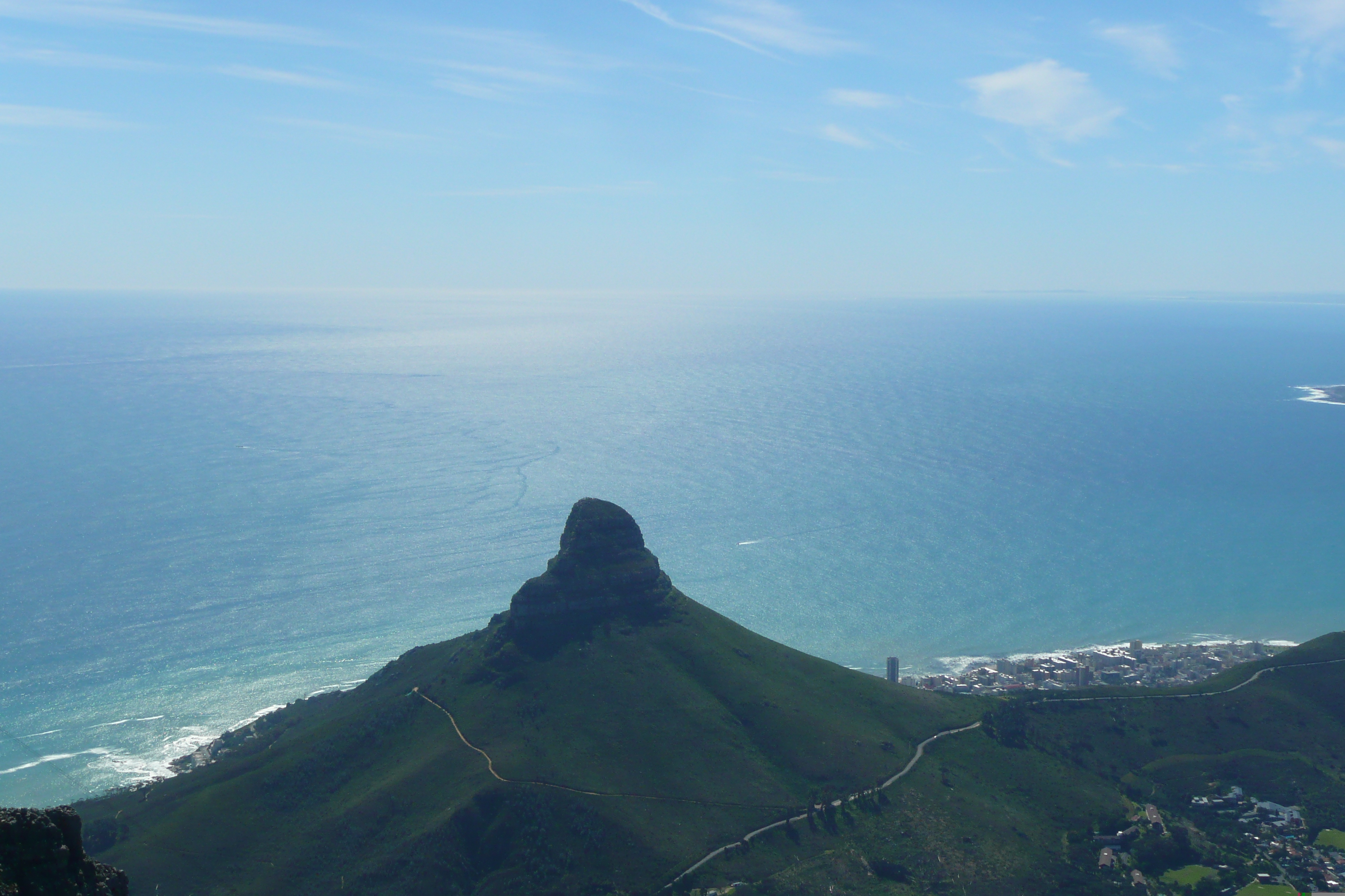 Photo Afrique du Sud Le Cap Montagne de la table 2008-09 119