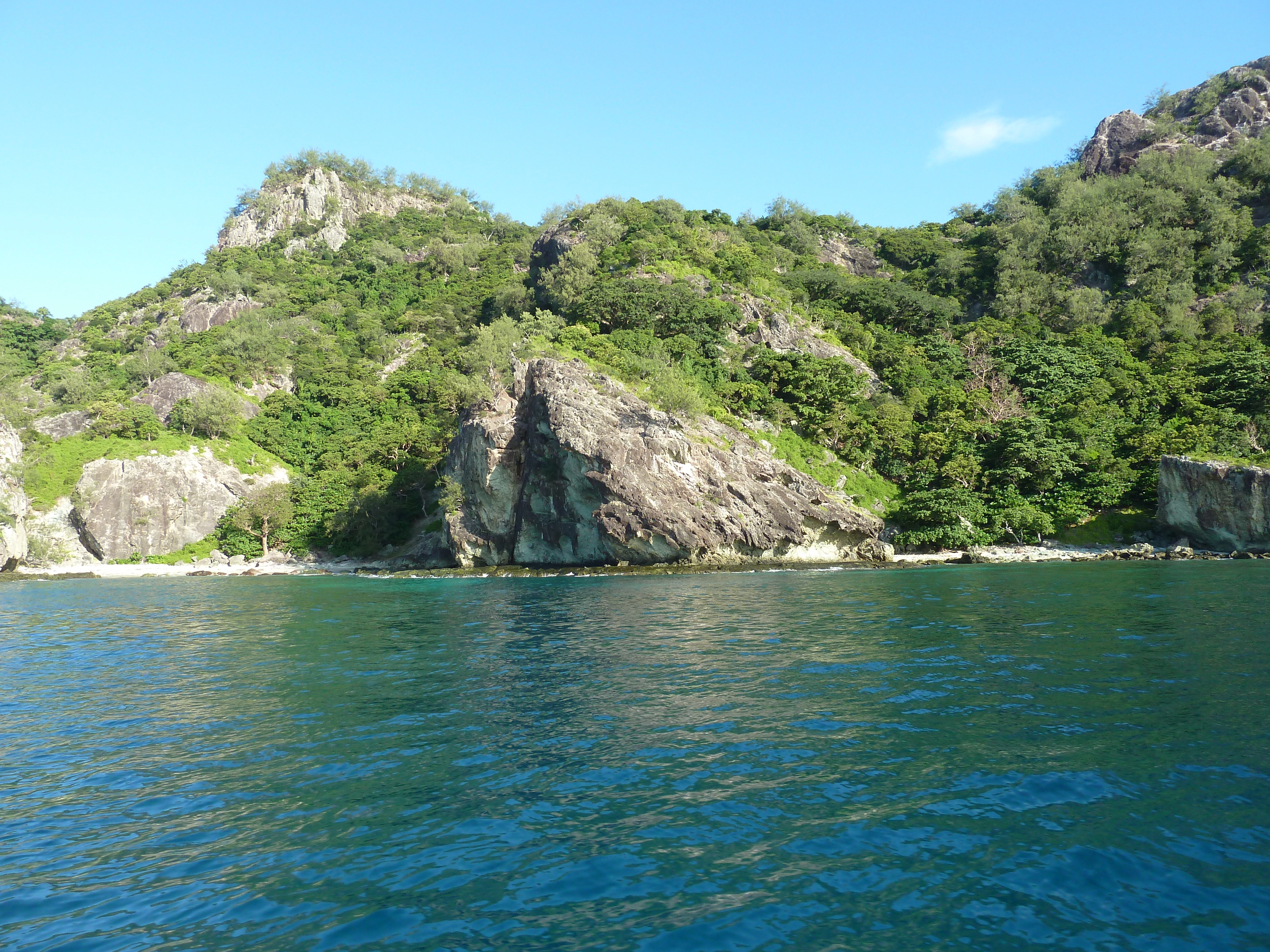 Photo Îles Fidji île Castaway(Seul au monde) 2010-05 120