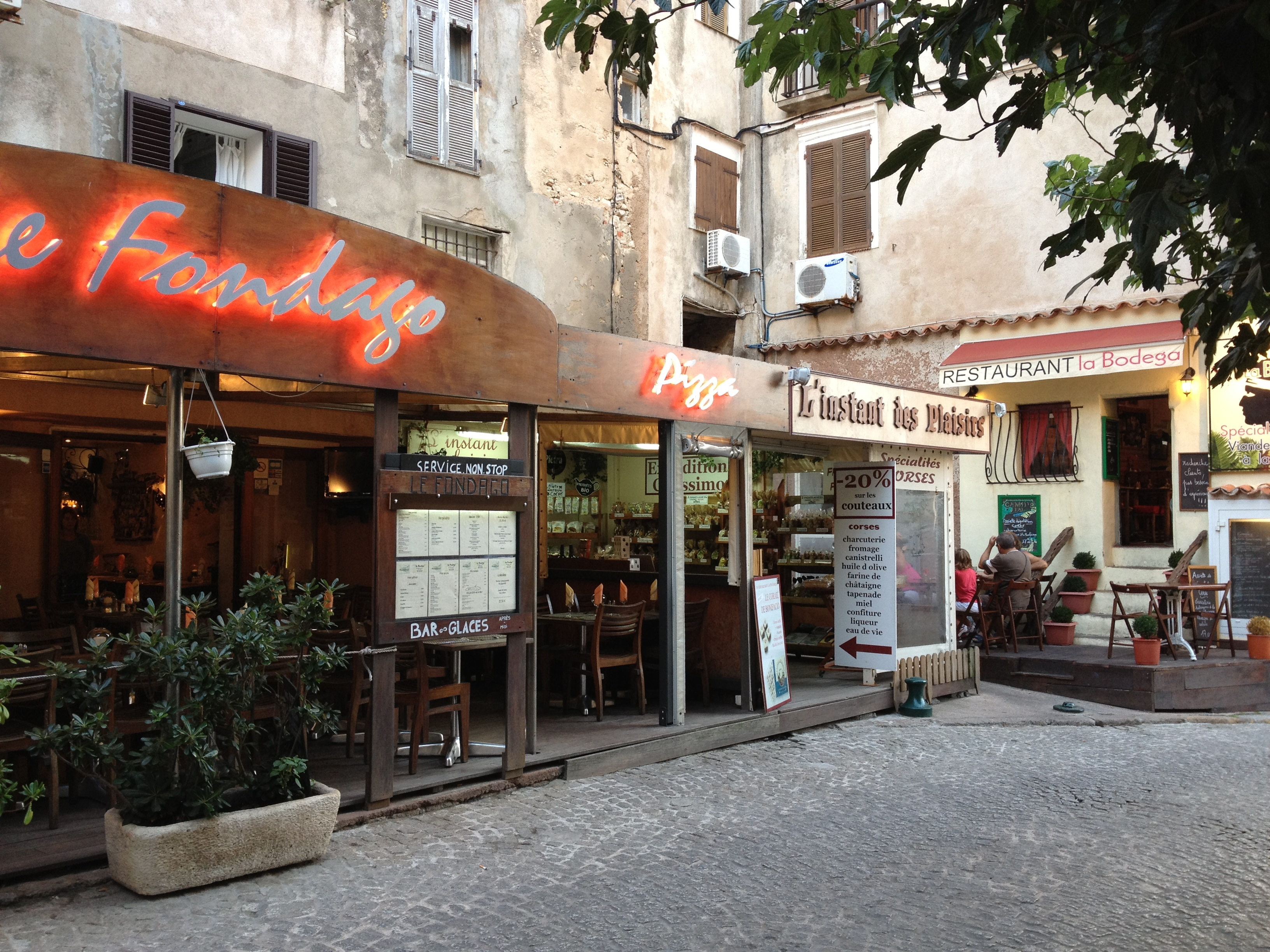 Photo France Corse Bonifacio 2012-09 45