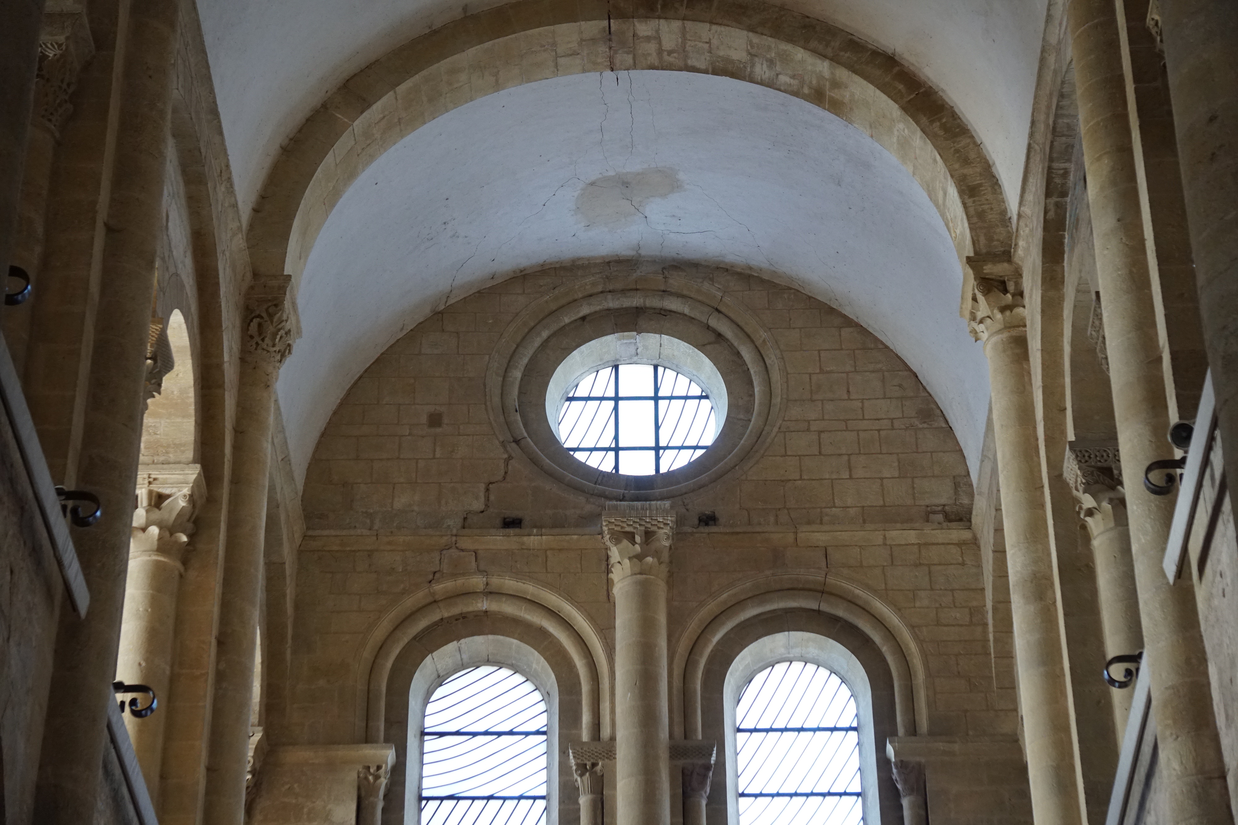 Photo France Conques Abbatiale Sainte-Foy de Conques 2018-04 31