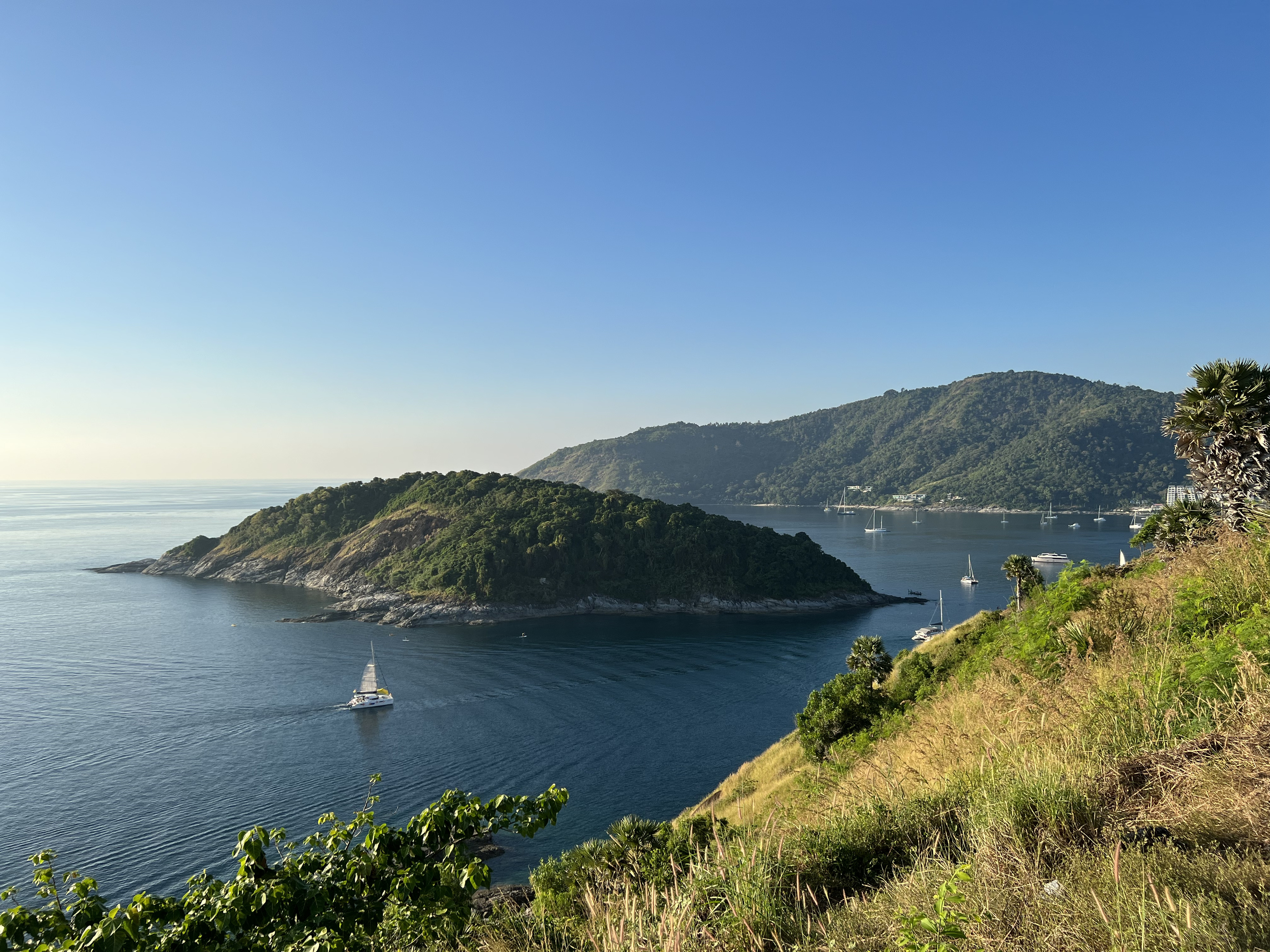 Photo Thaïlande Phuket Cape de Prom Thep 2021-12 5