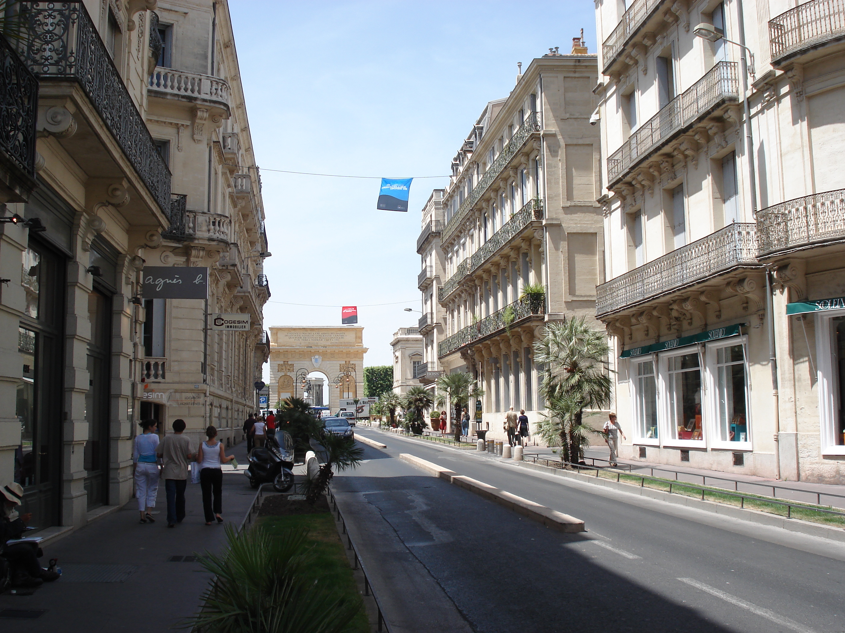 Photo France Montpellier 2006-06 30