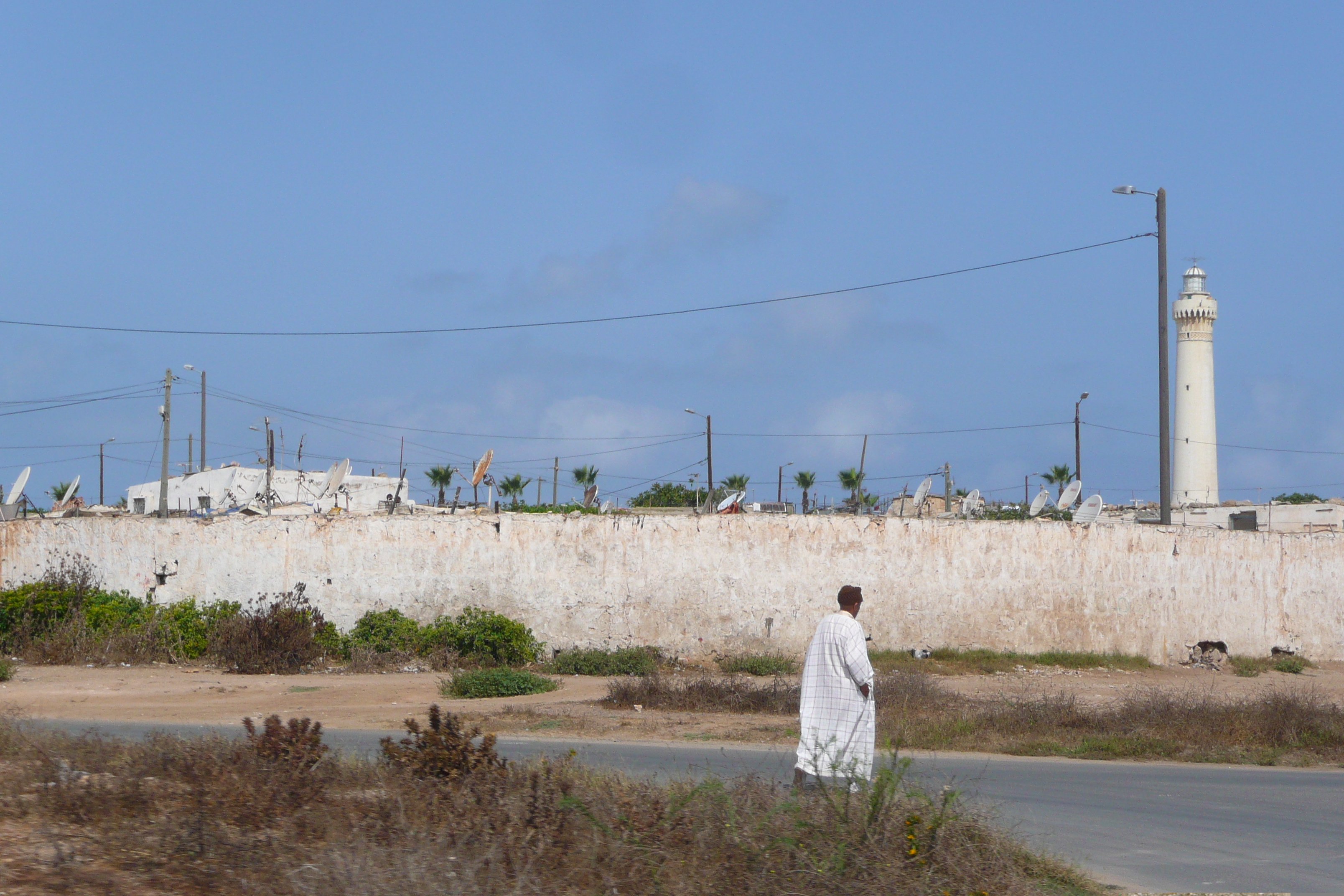 Photo Maroc Casablanca Le petit rocher 2008-07 3