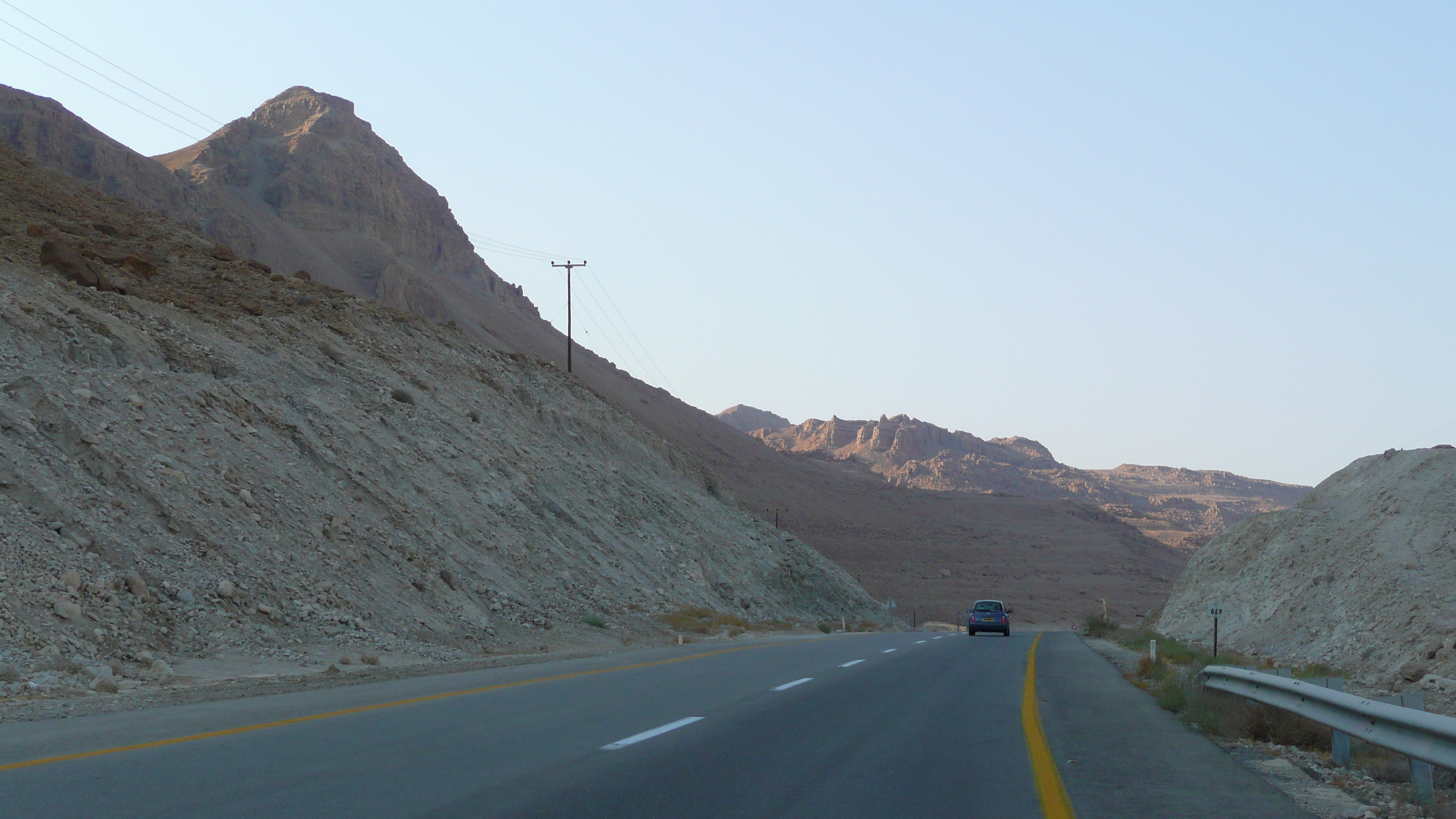 Photo Israel Mer Morte 2007-06 155