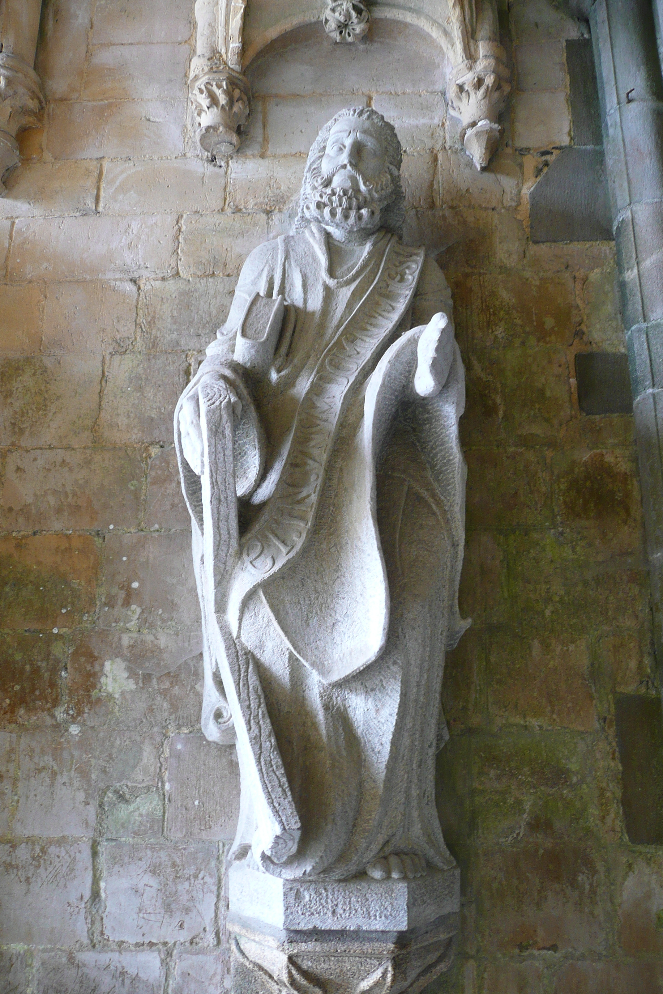 Photo France St Pol de Leon 2007-08 26