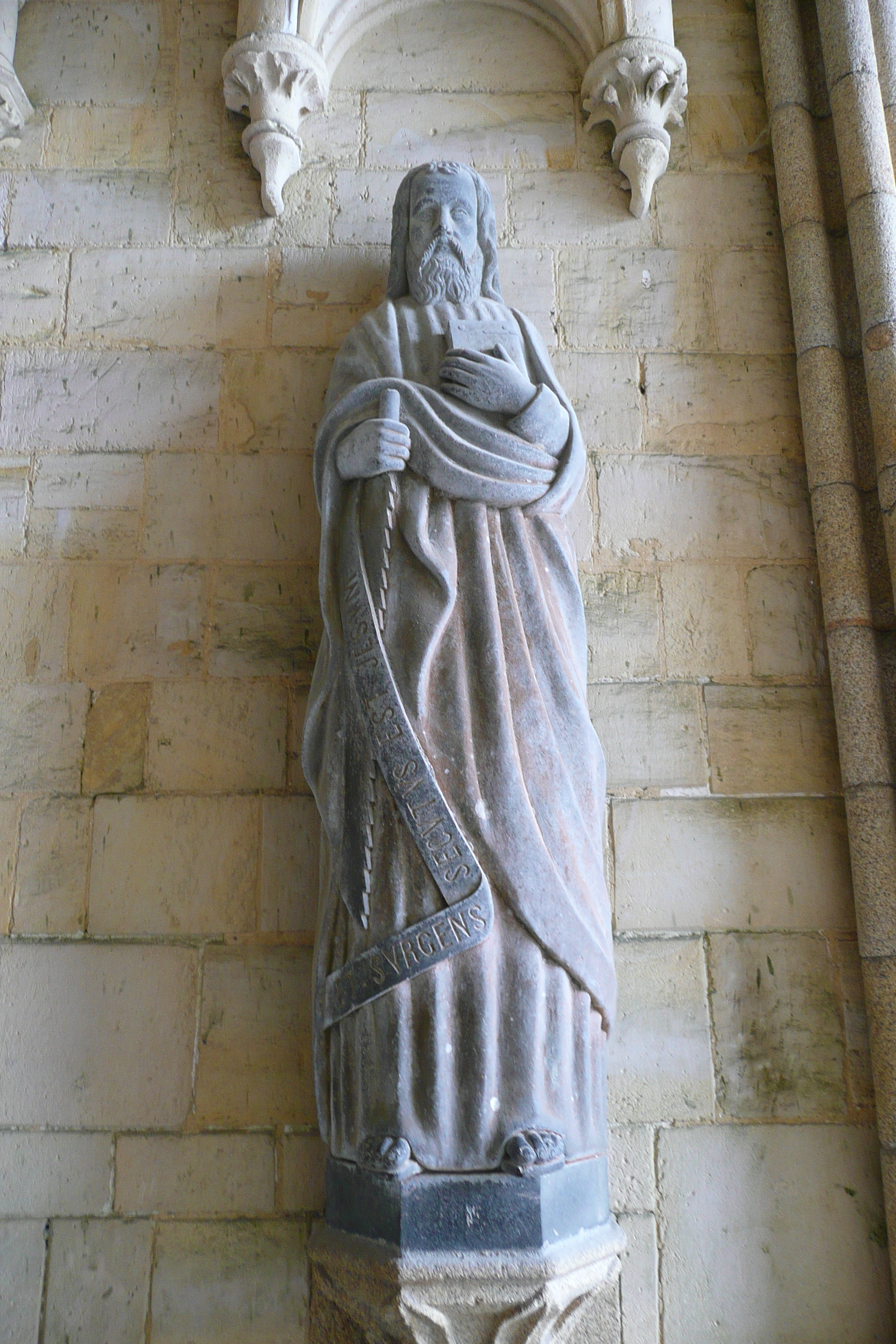 Photo France St Pol de Leon 2007-08 12