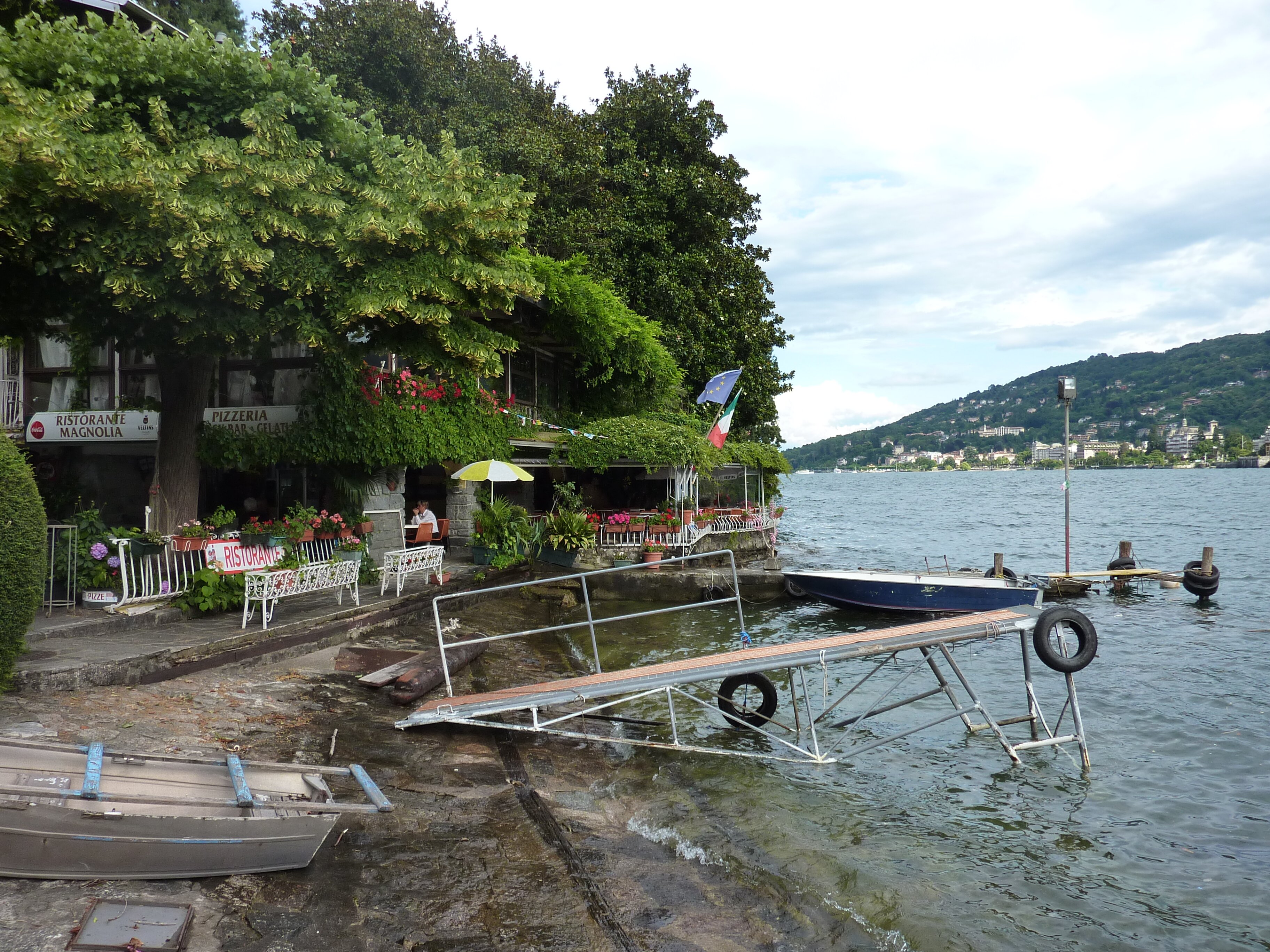 Photo Italie Isola Bella 2009-06 33