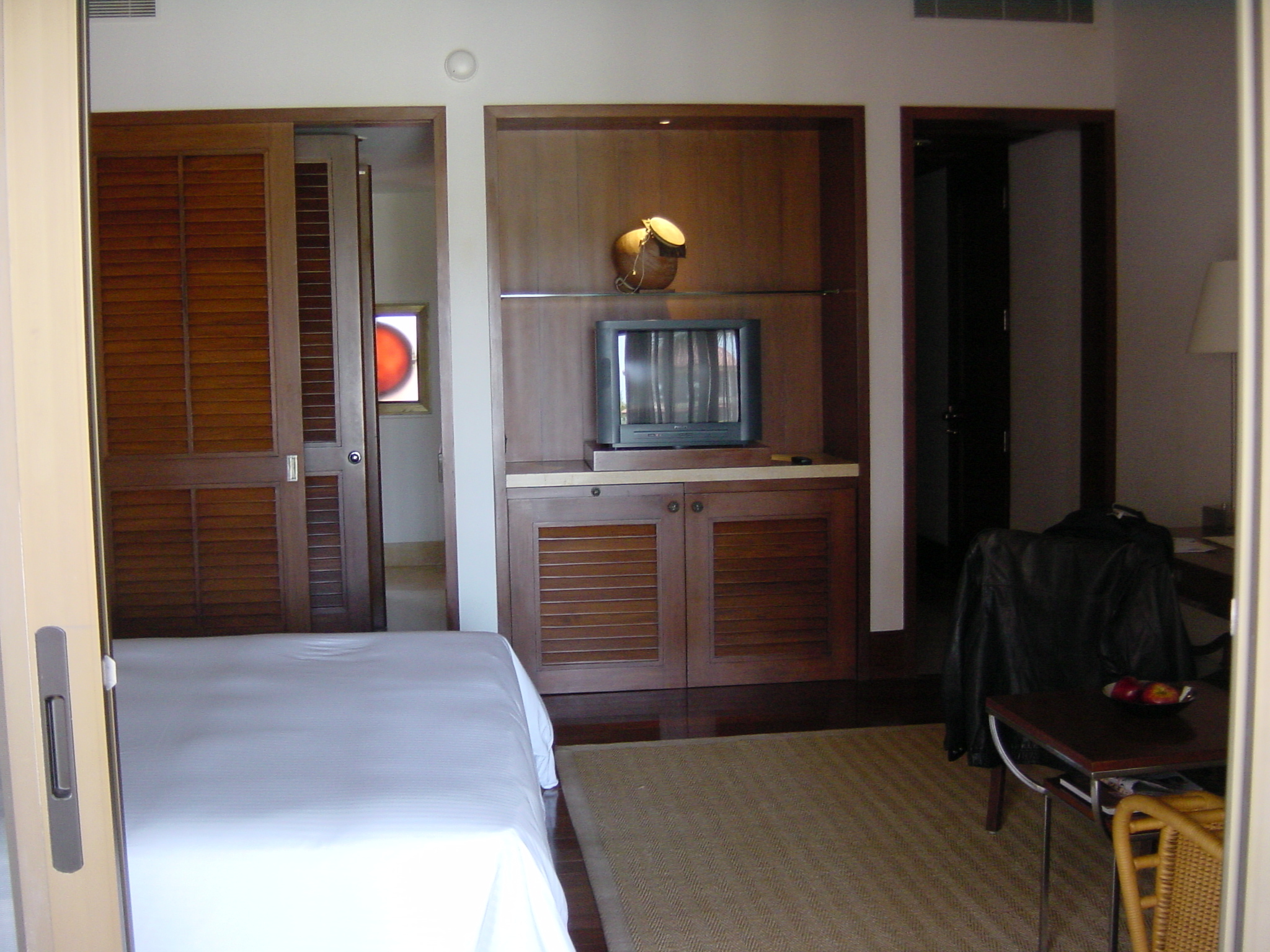 Photo Inde Goa Hôtel Hyatt 2003-05 49