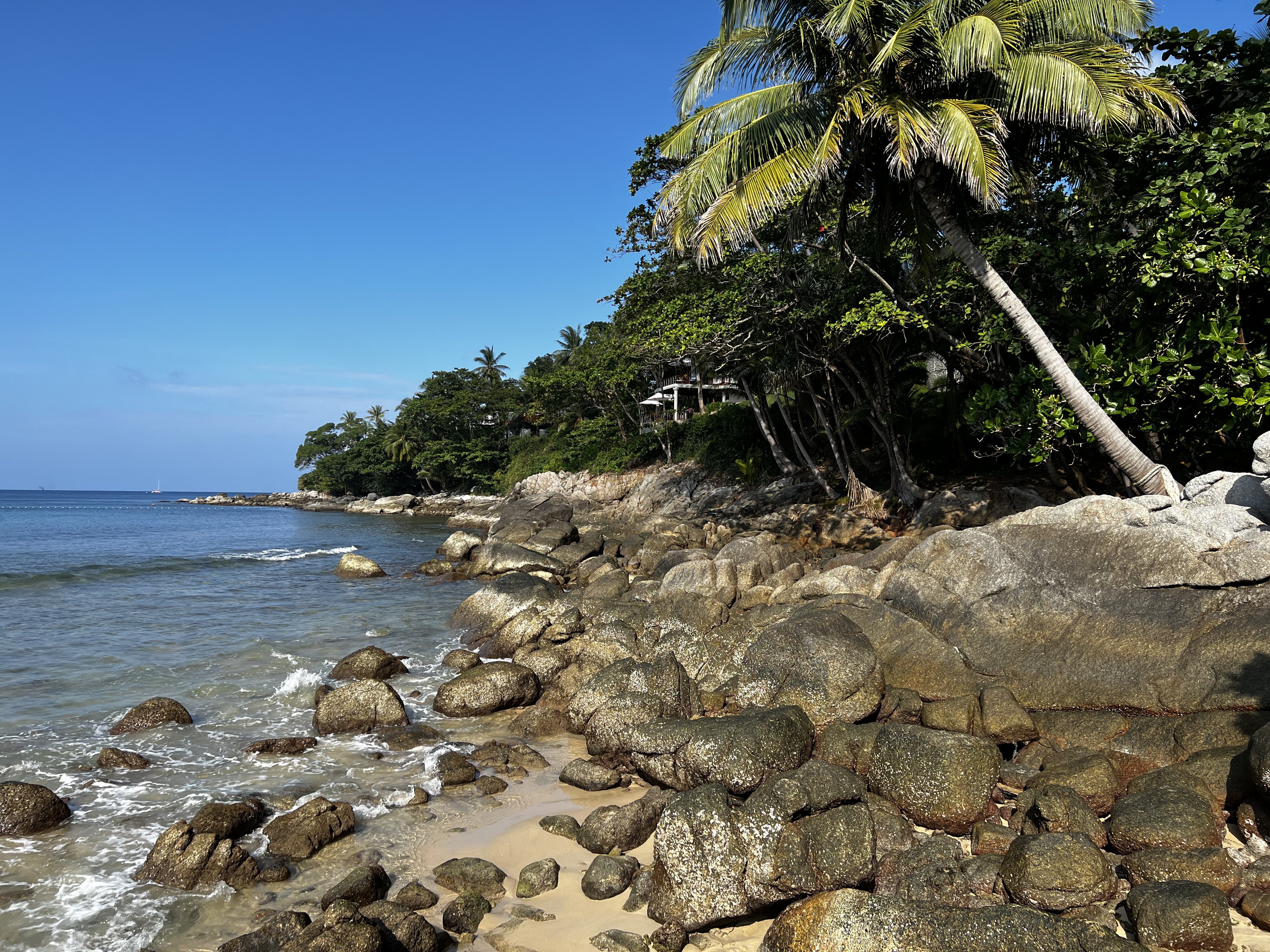 Photo Thaïlande Phuket Plage de Surin nord 2021-12 5