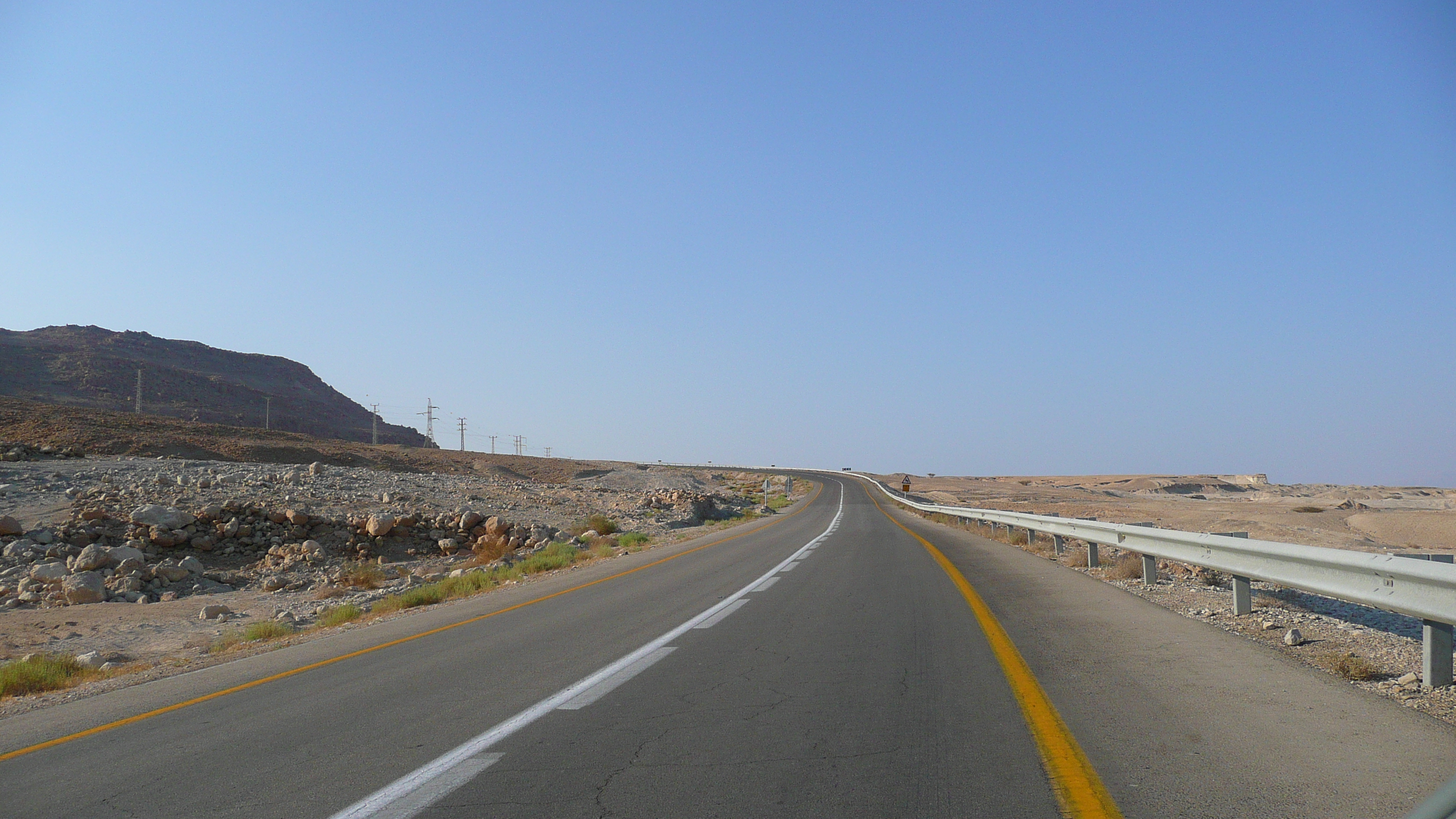 Photo Israel Mer Morte 2007-06 10