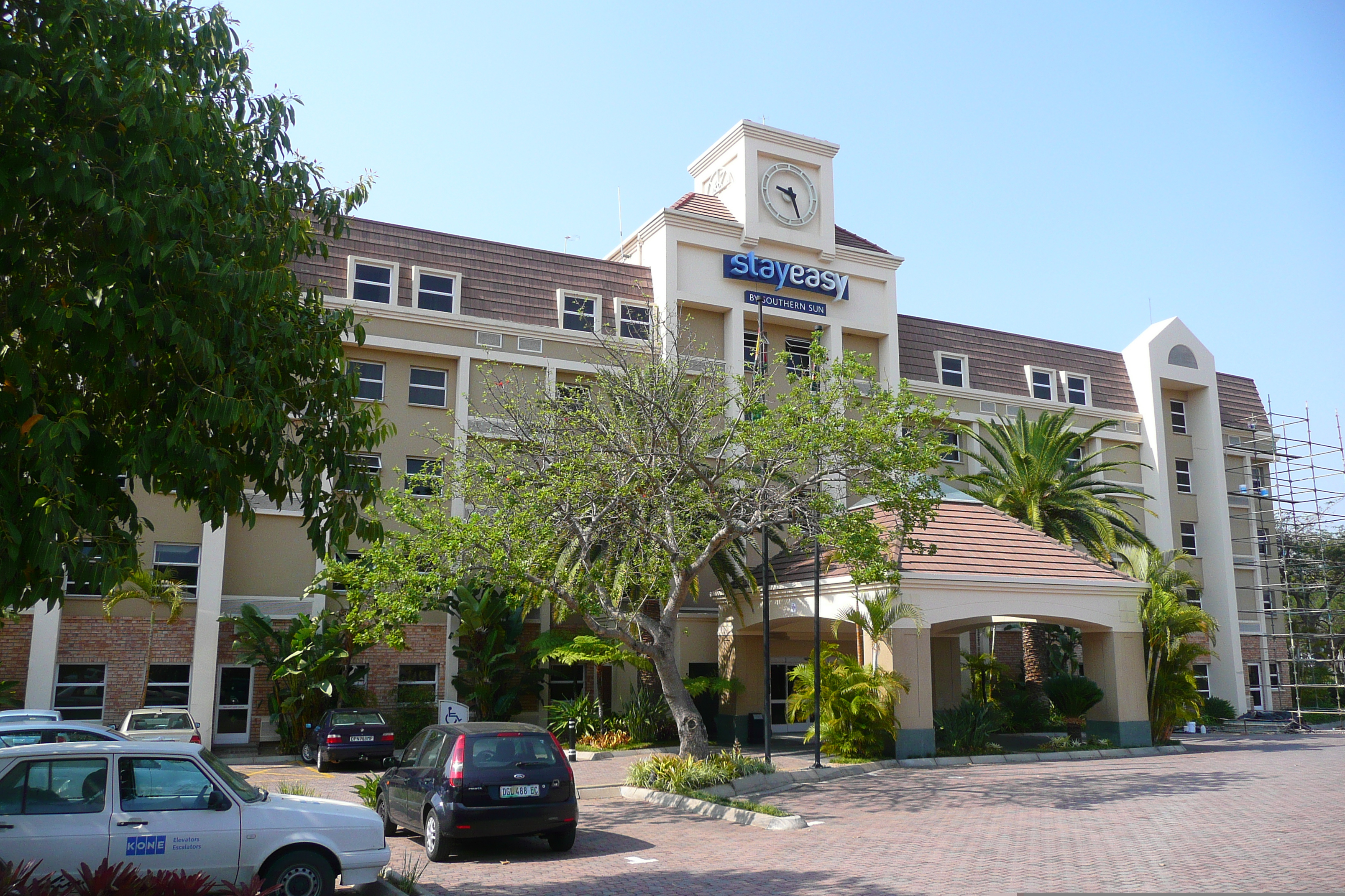 Photo Afrique du Sud Nelspruit Hotel Stay Easy Southern Sun 2008-09 11