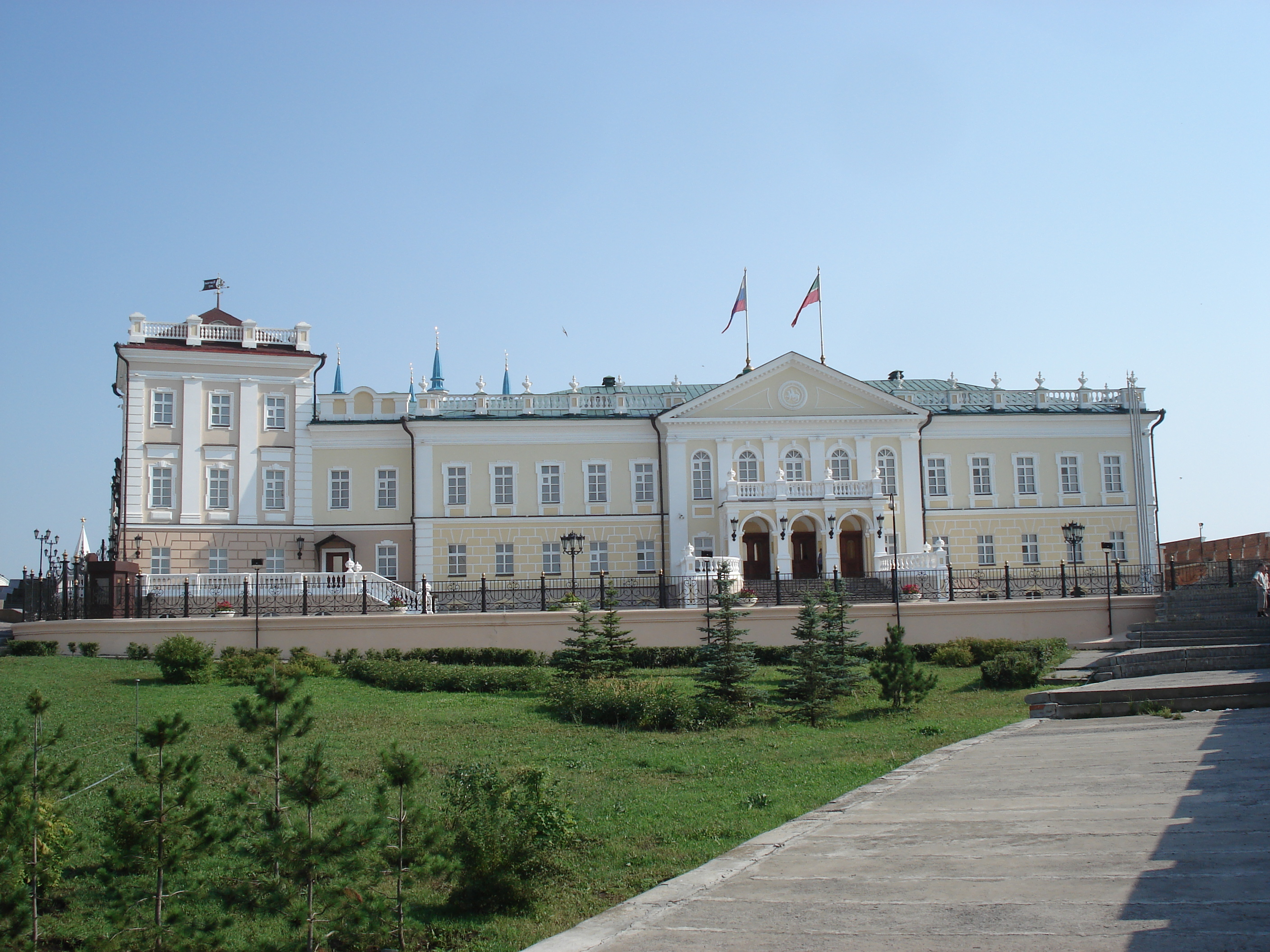 Photo Russie Kazan Kremlin 2006-07 90