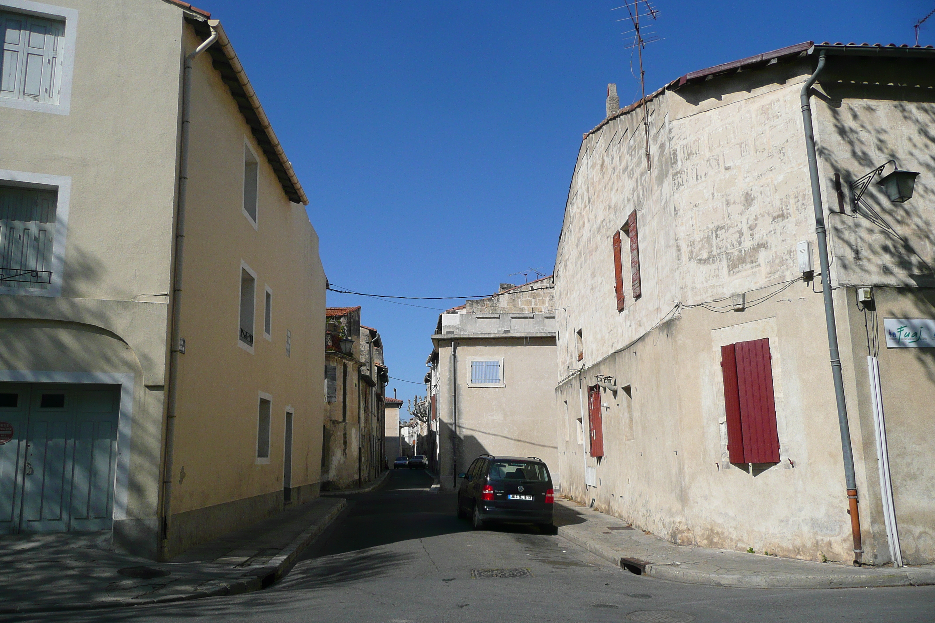 Photo France Tarascon 2008-04 93