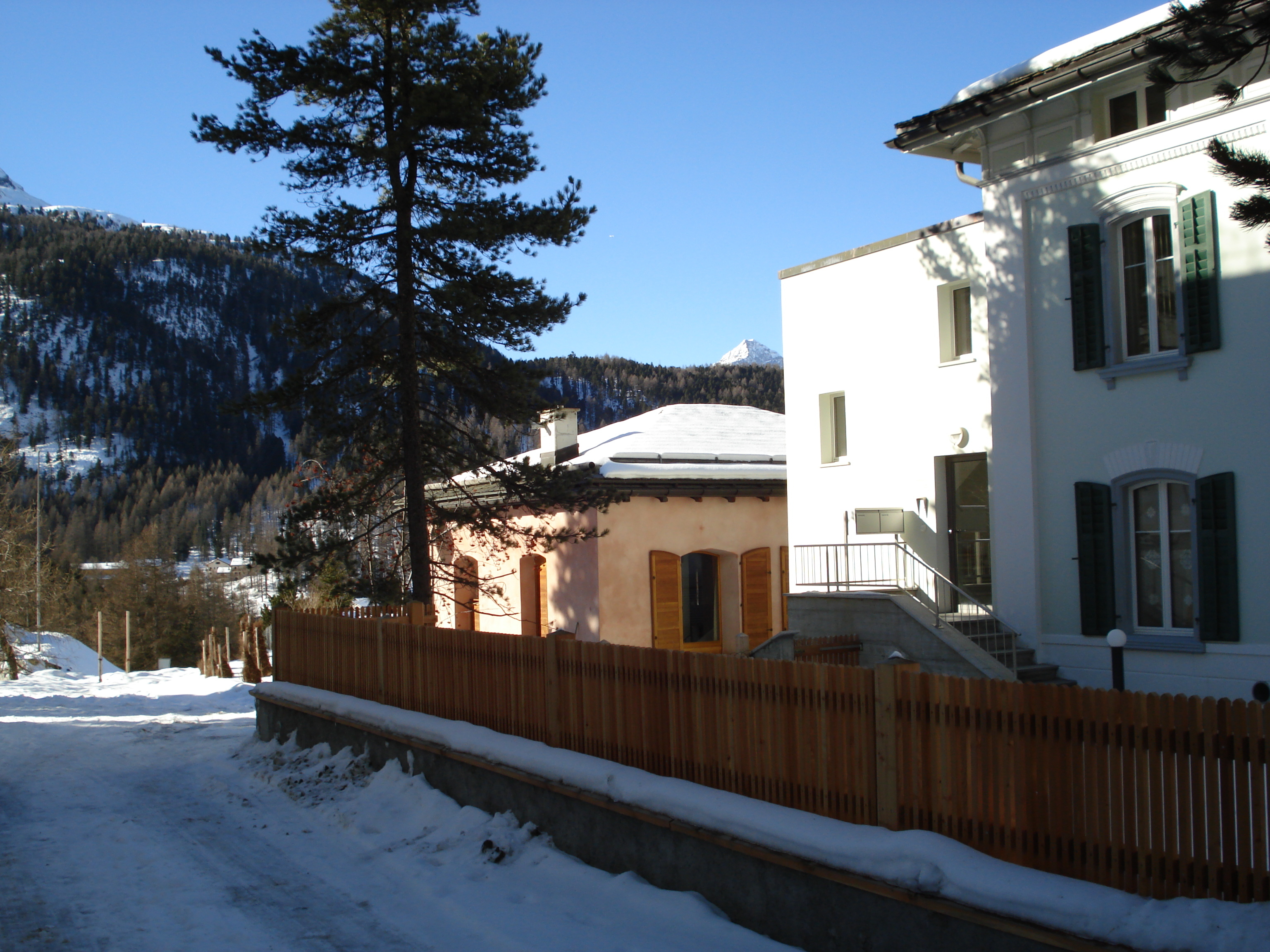 Photo Suisse Pontresina 2007-01 153