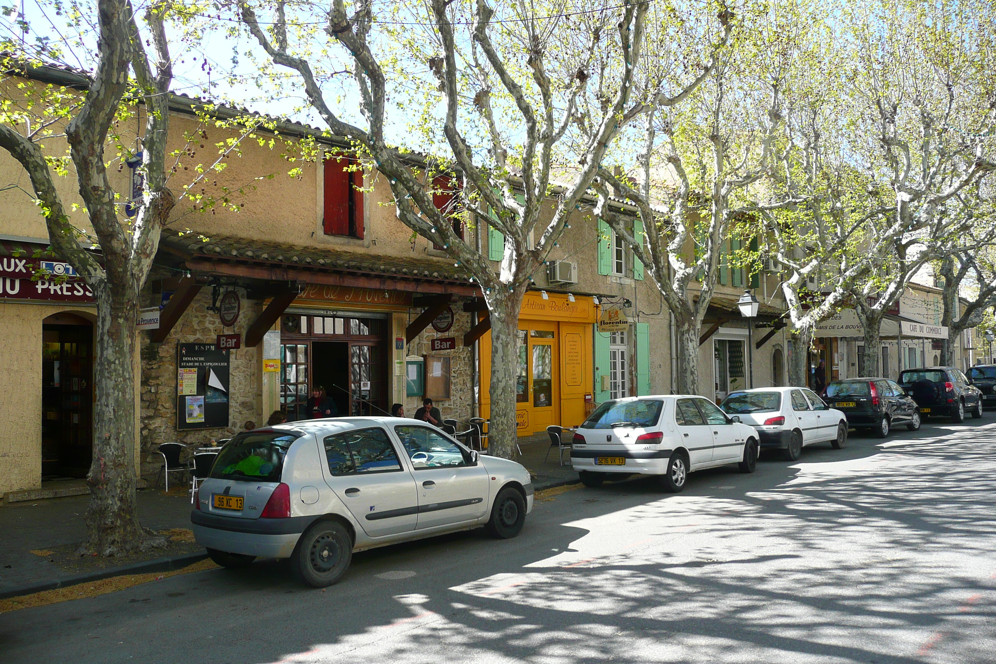 Photo France Mouries 2008-04 12
