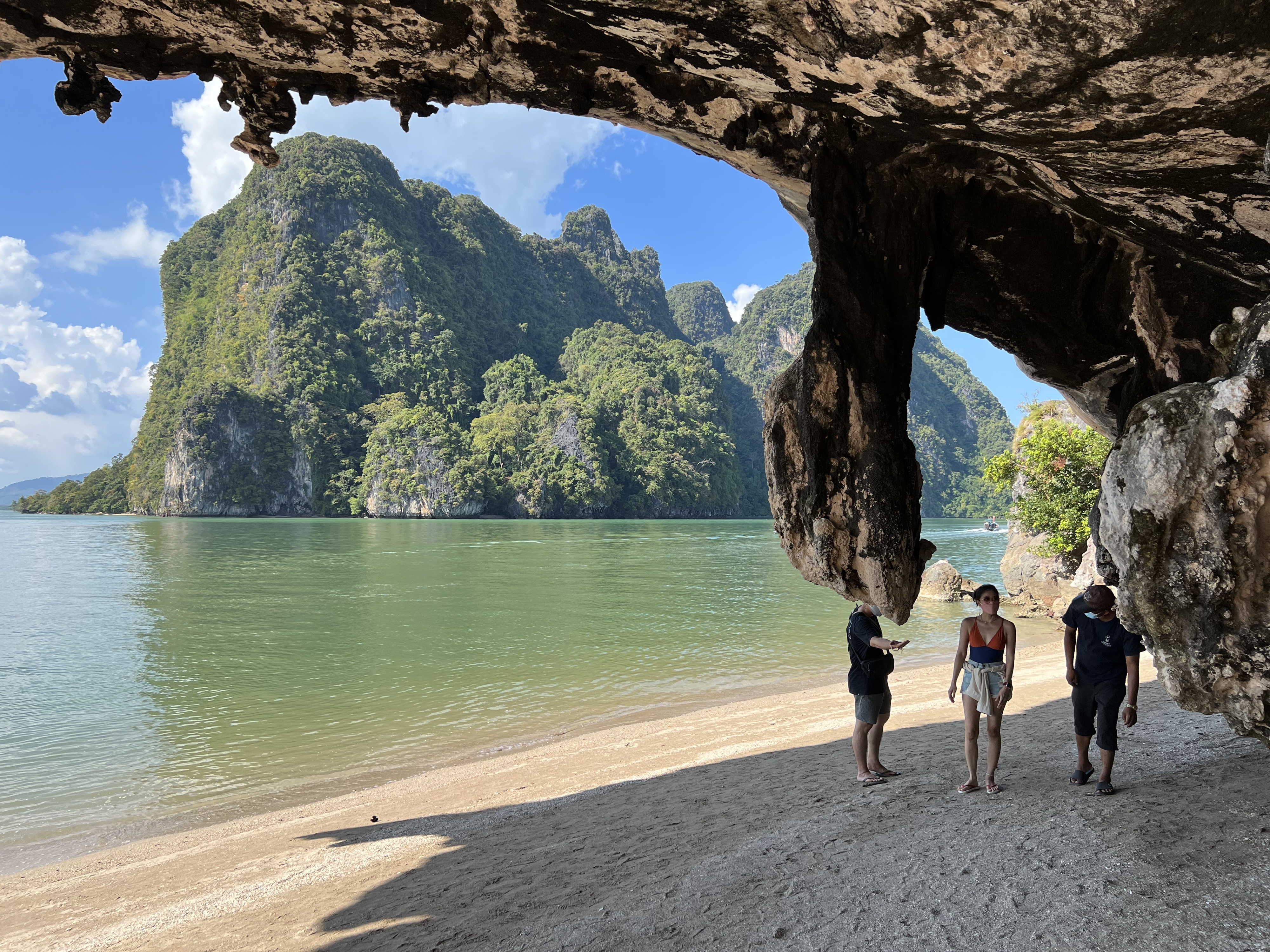 Photo Thaïlande Phang Nga Bay 2021-12 241