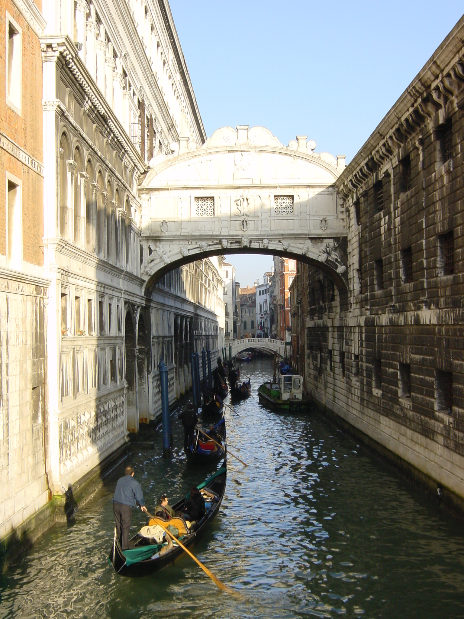 Photo Italie Venise 2000-12 155