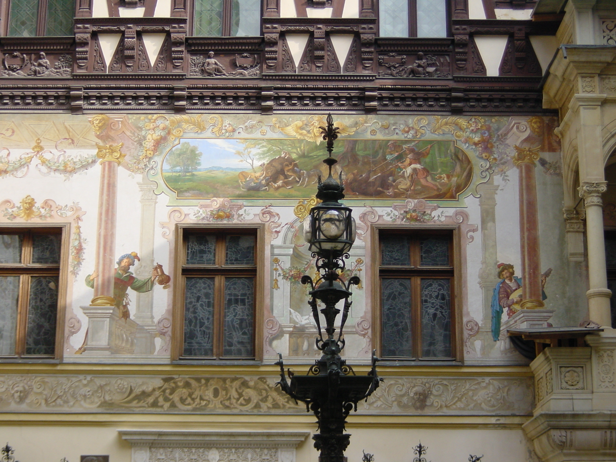 Photo Roumanie Sinaia 2003-10 68