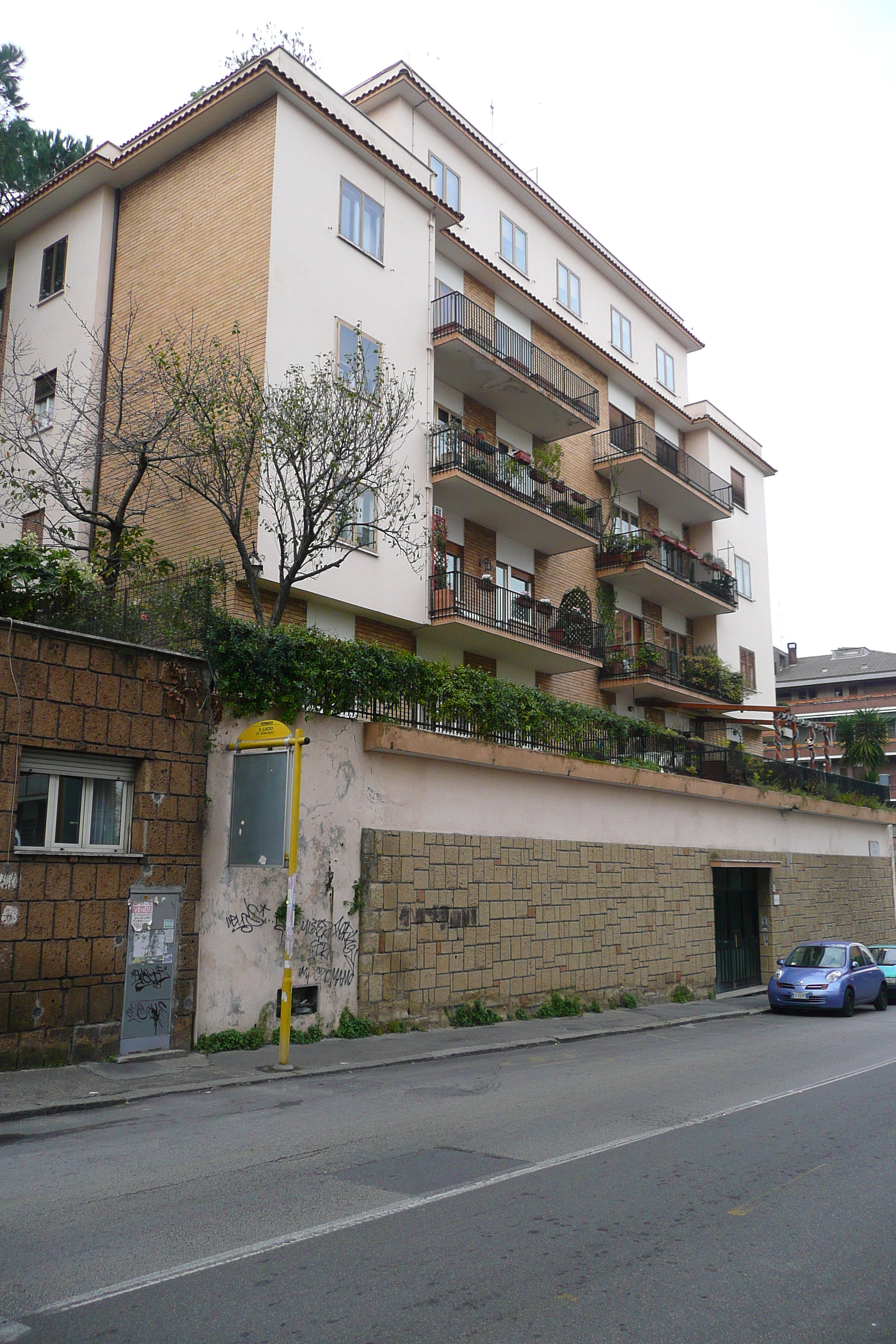 Photo Italie Rome Pontefice 2007-11 1