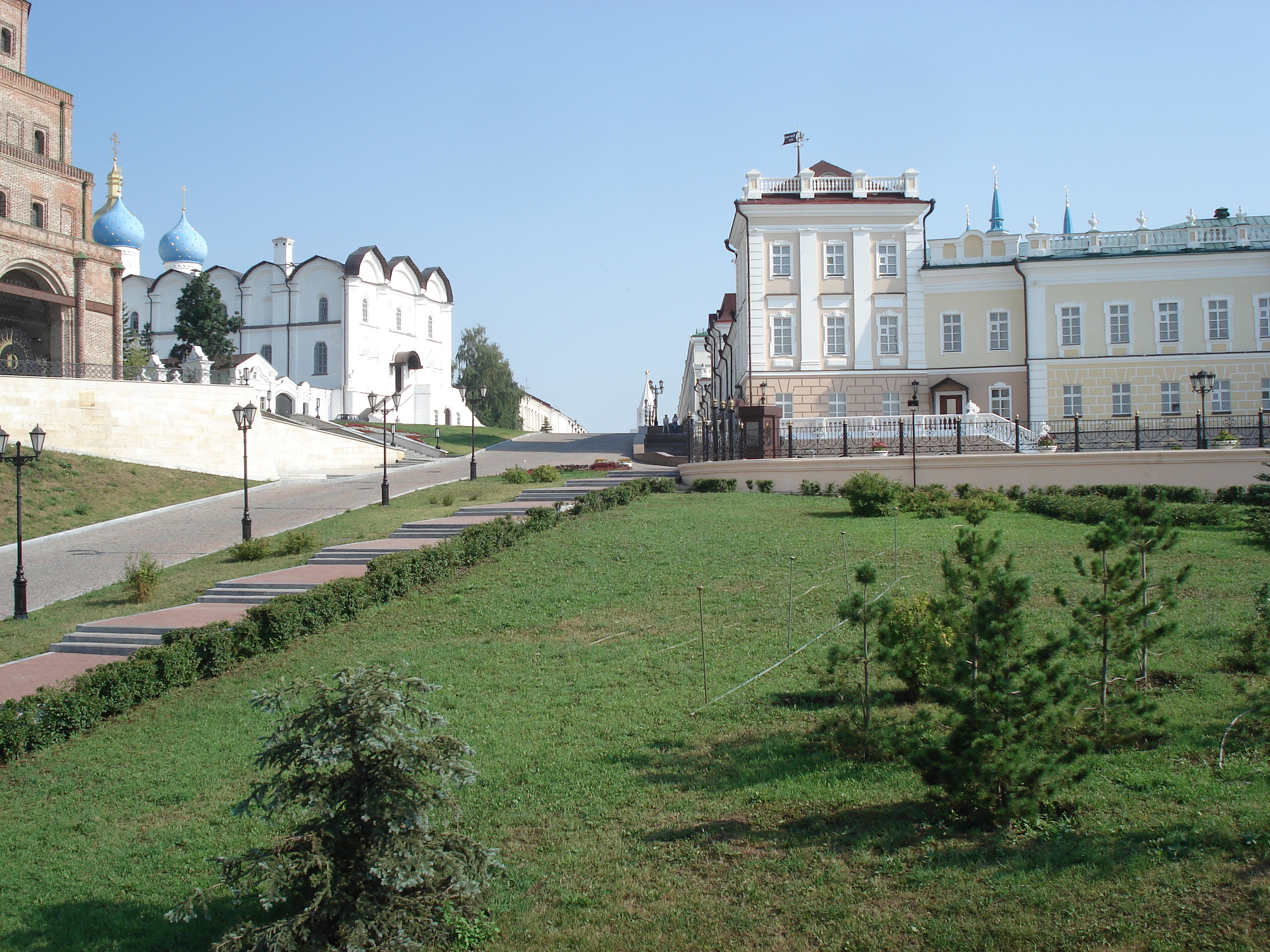 Photo Russie Kazan Kremlin 2006-07 89