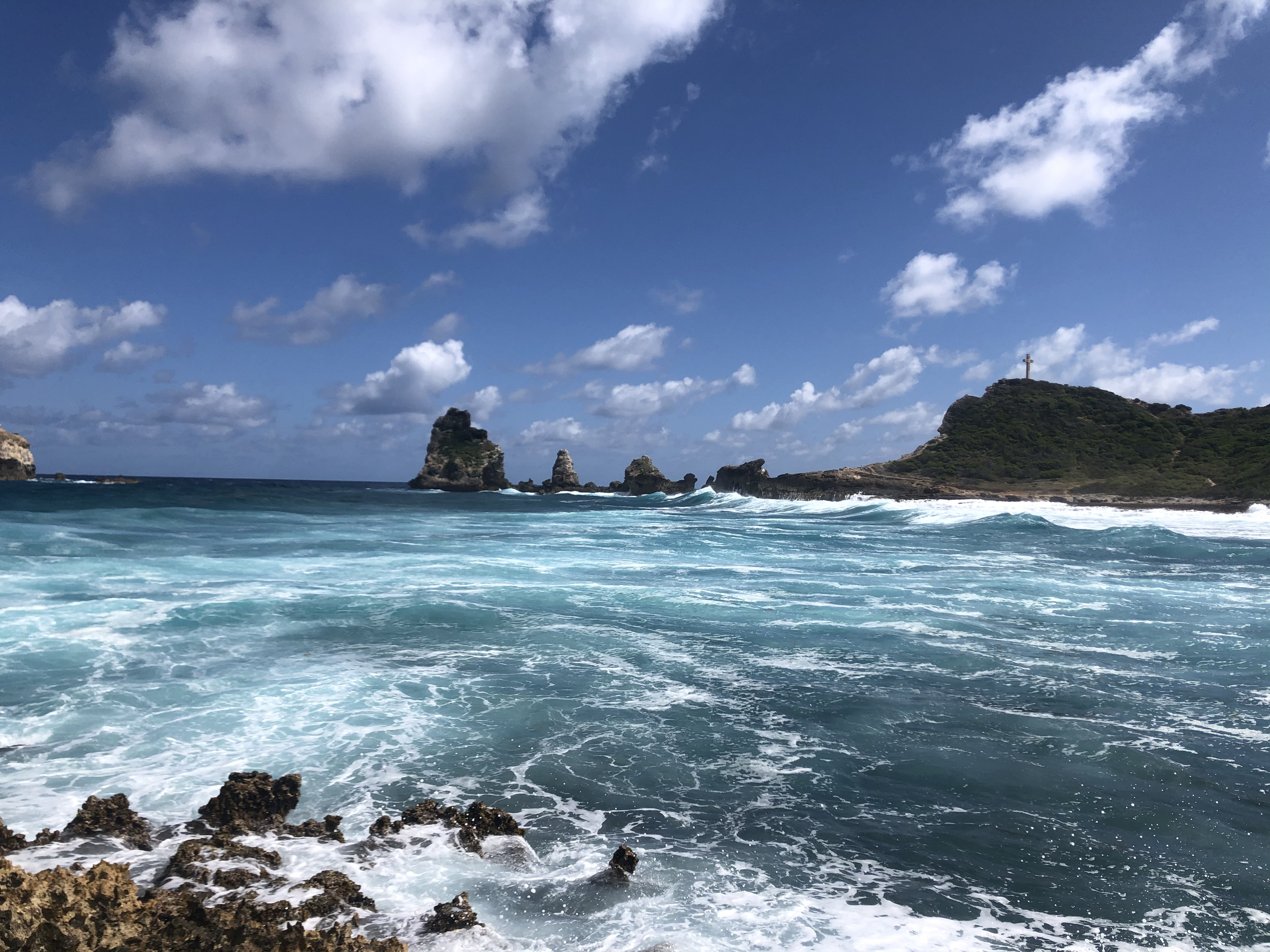 Photo Guadeloupe Pointe des Châteaux 2021-02 308