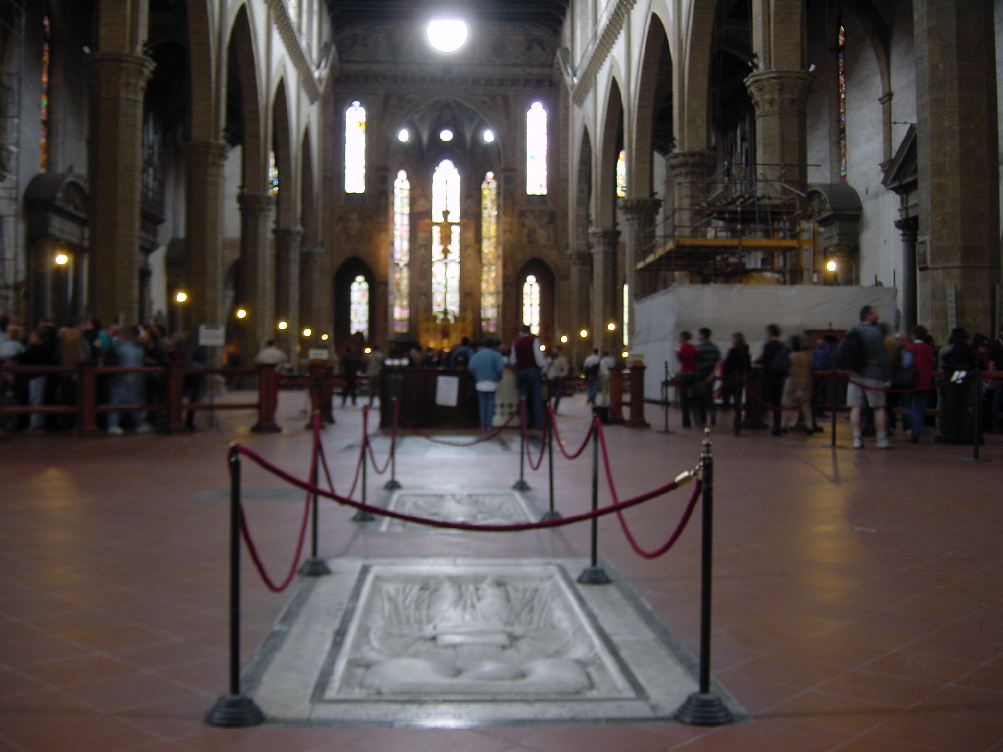 Photo Italie Florence 2002-04 38