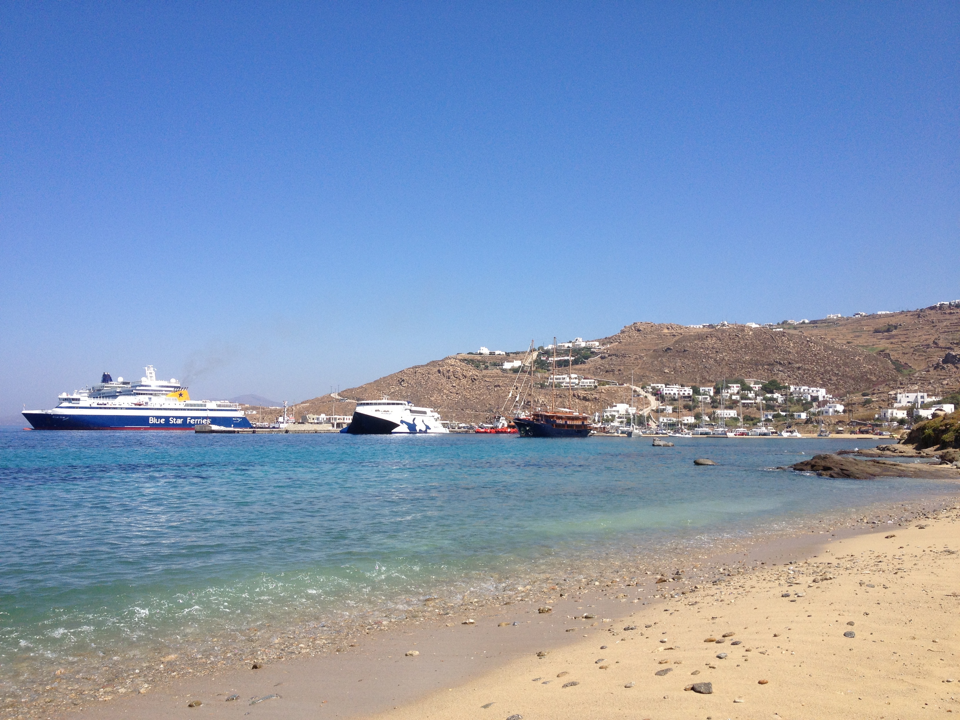 Photo Grèce Mykonos 2014-07 246