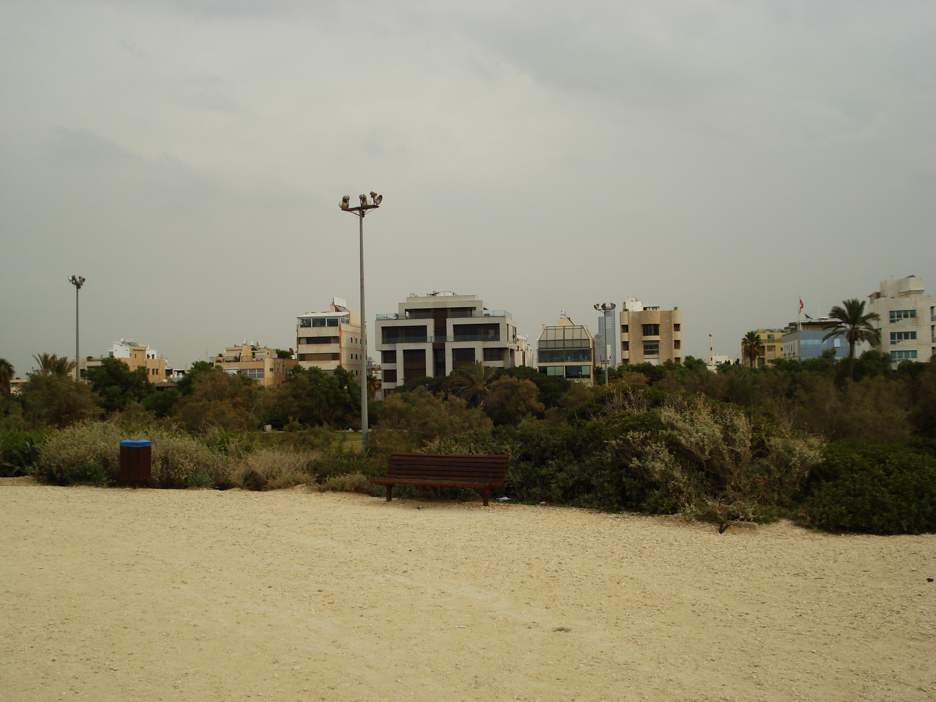 Photo Israel Tel Aviv Tel Aviv bord de mer 2006-12 36