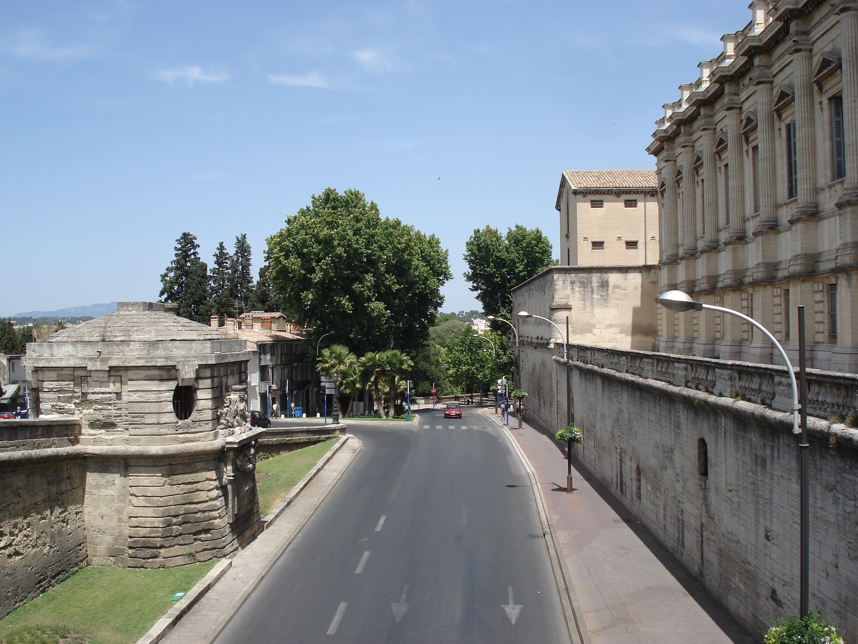 Photo France Montpellier 2006-06 60