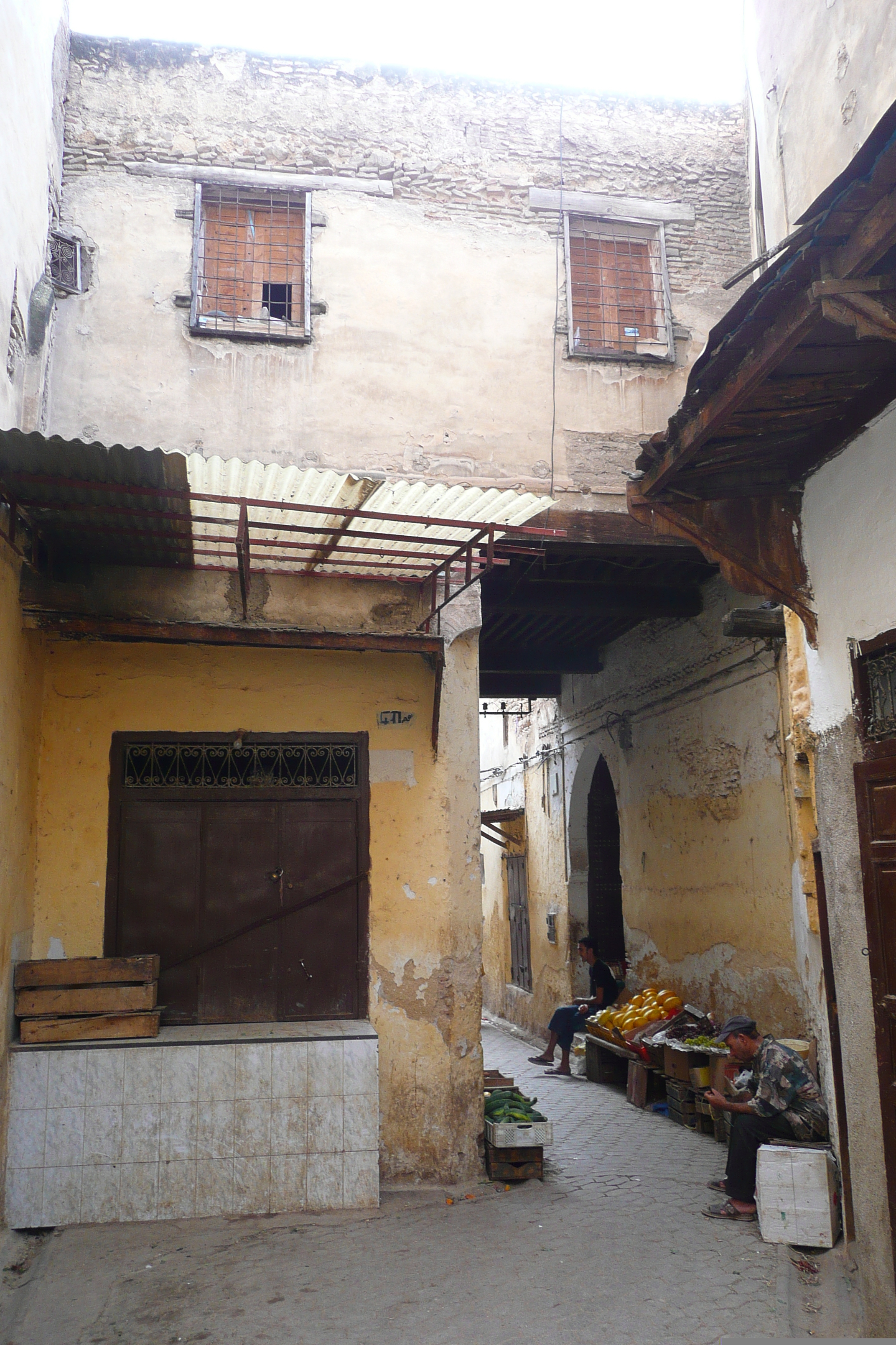 Photo Maroc Fez Médina de Fez 2008-07 123