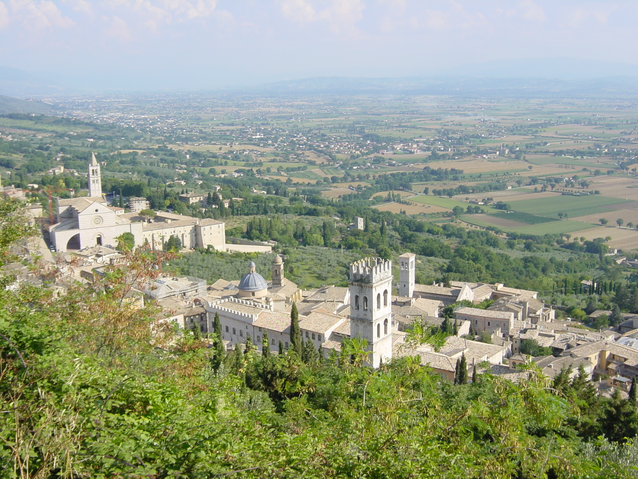 Photo Italie Assise 2002-07 39