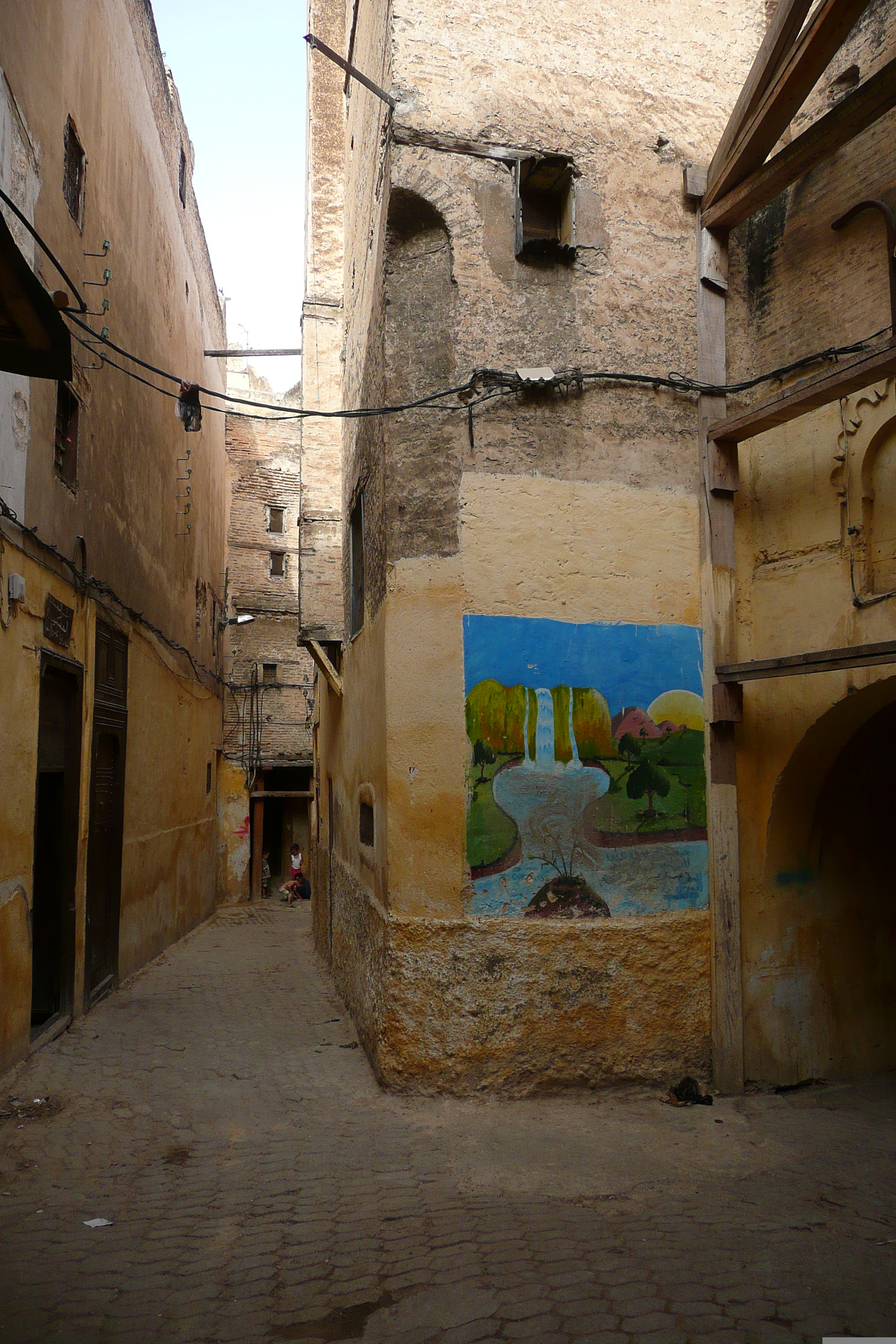 Photo Maroc Fez Médina de Fez 2008-07 112