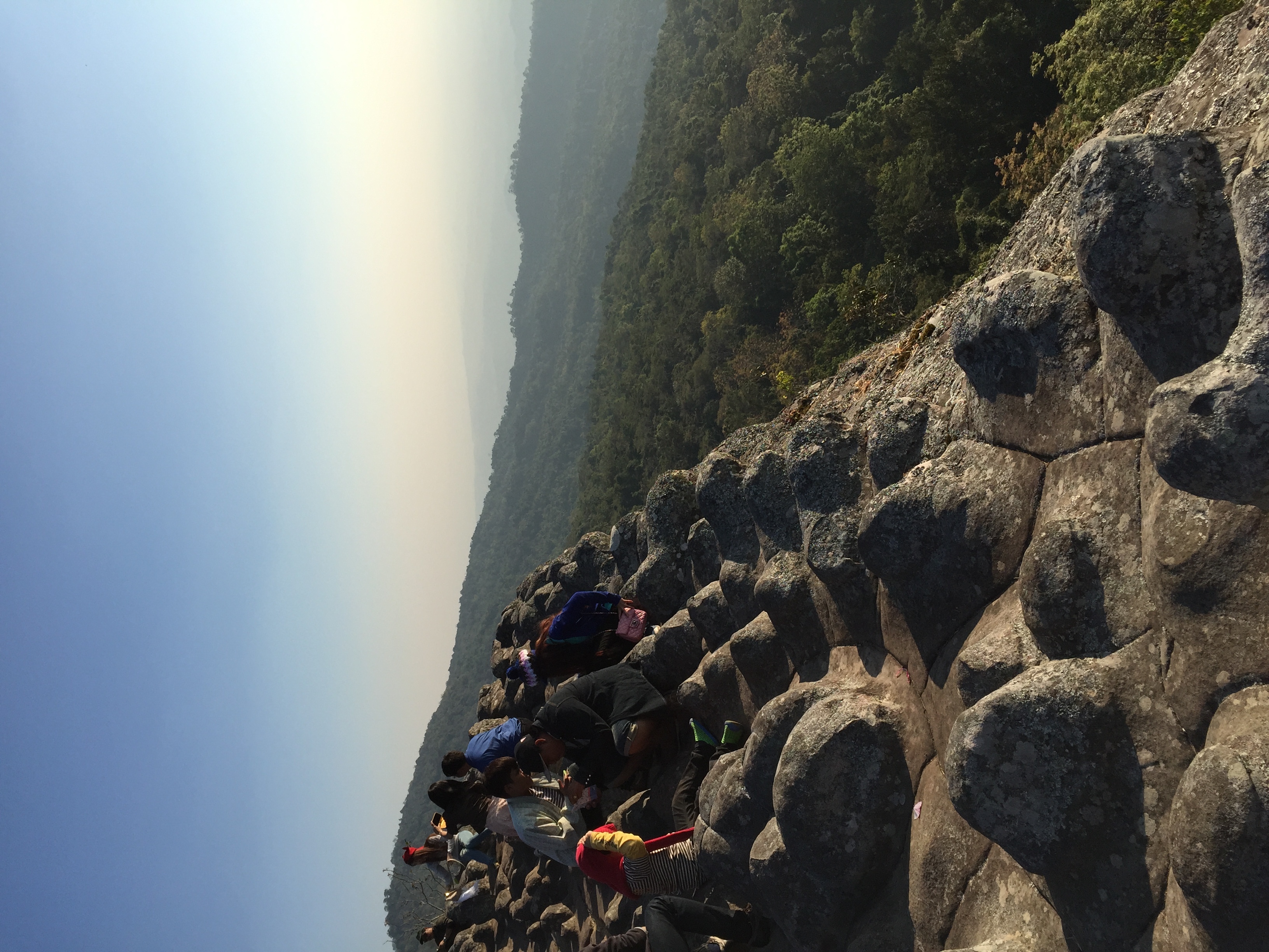 Photo Thaïlande Parc National Phu Hin Rong Kla 2014-12 413