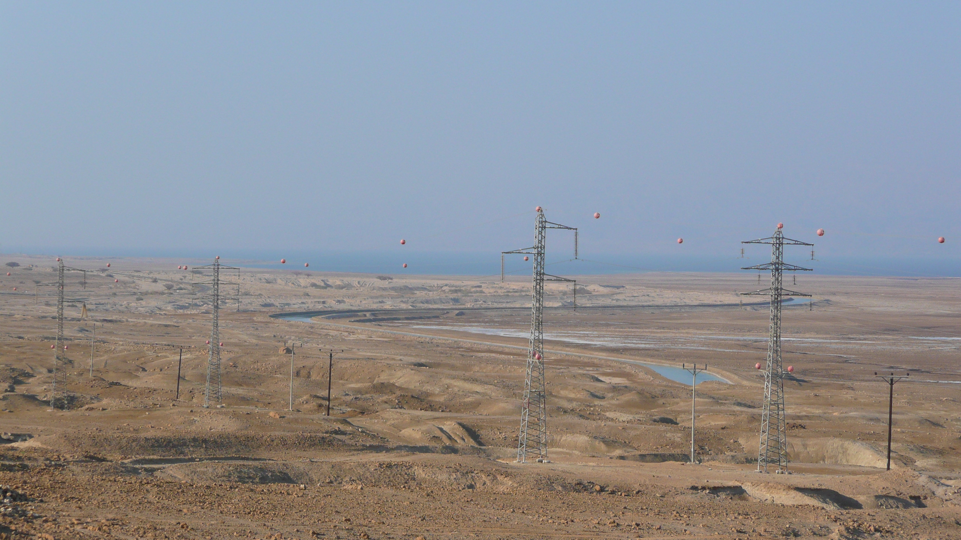 Photo Israel Mer Morte 2007-06 5